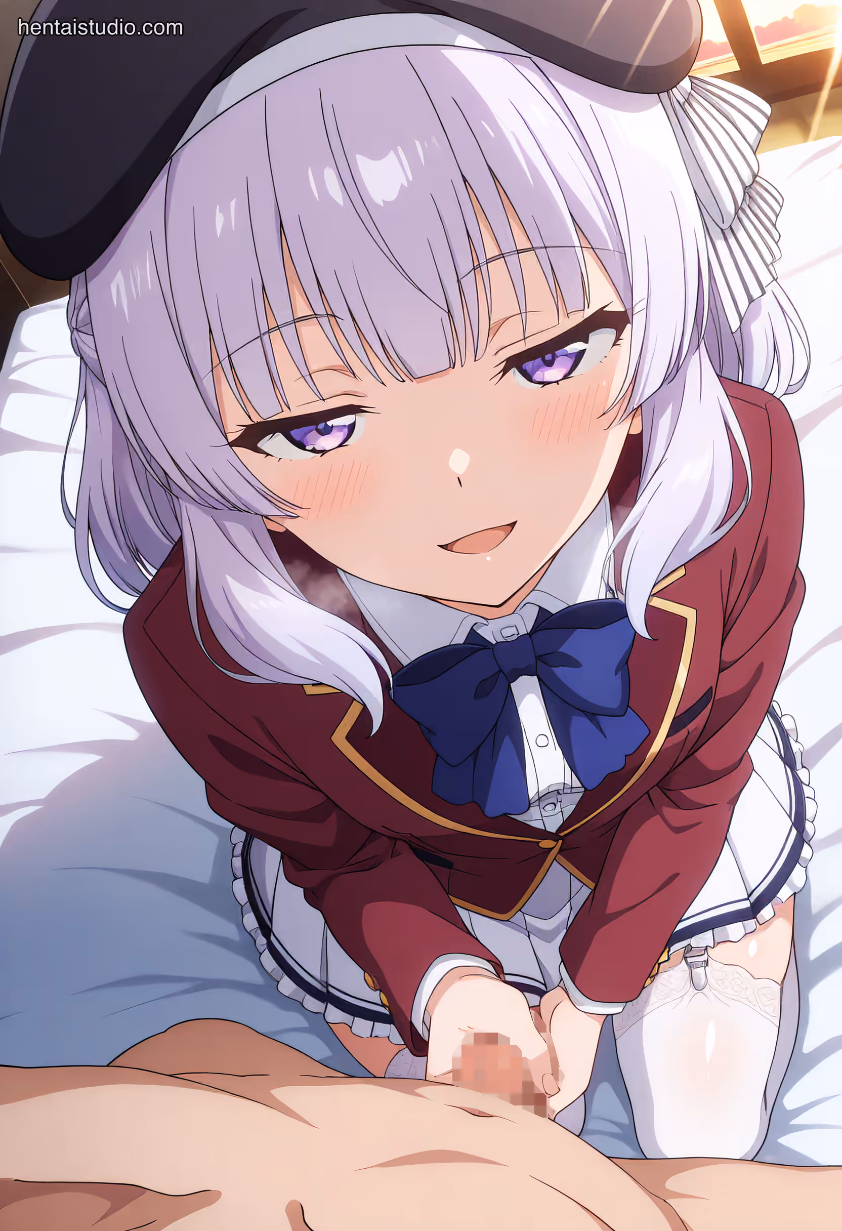 Arisu Sakayanagi - Classroom of the Elite (Youkoso Jitsuryoku Shijou Shugi no Kyoushitsu e) - Hentai Gallery 42 - 130 Images — image 34 of 130