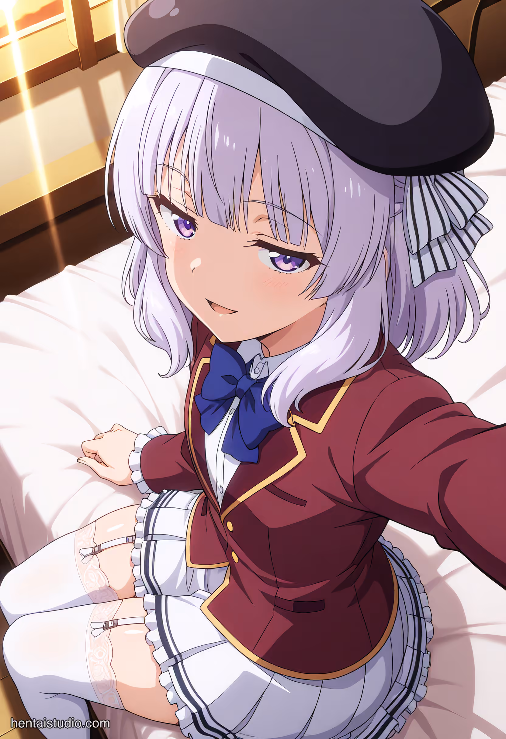 Arisu Sakayanagi - Classroom of the Elite (Youkoso Jitsuryoku Shijou Shugi no Kyoushitsu e) - Hentai Gallery 42 - 130 Images — image 5 of 130