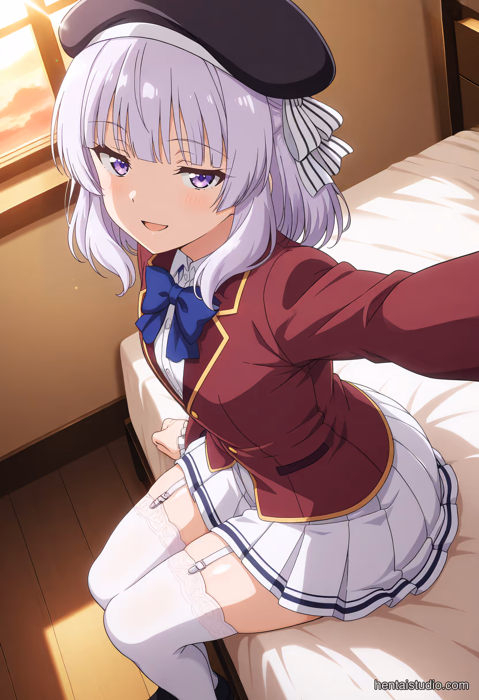 Arisu Sakayanagi - Classroom of the Elite (Youkoso Jitsuryoku Shijou Shugi no Kyoushitsu e) - Hentai Gallery 42 - 130 Images — image 6 of 130