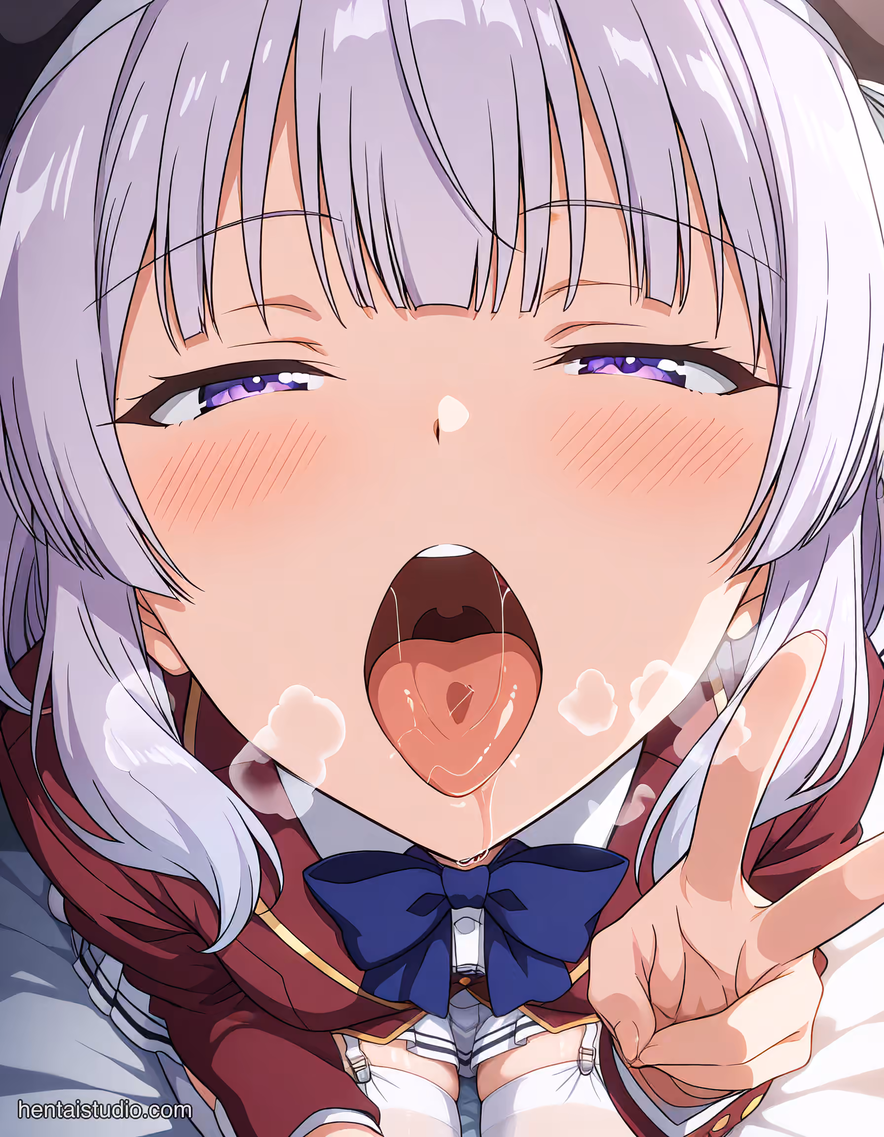 Arisu Sakayanagi - Classroom of the Elite (Youkoso Jitsuryoku Shijou Shugi no Kyoushitsu e) - Hentai Gallery 42 - 130 Images — image 64 of 130
