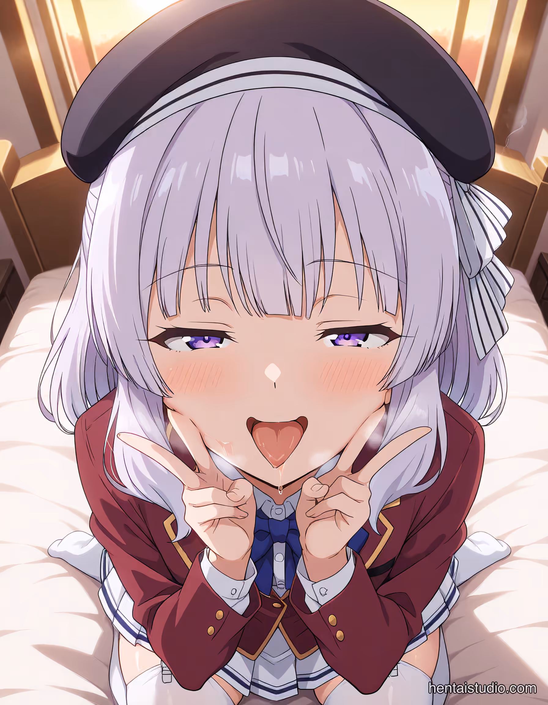 Arisu Sakayanagi - Classroom of the Elite (Youkoso Jitsuryoku Shijou Shugi no Kyoushitsu e) - Hentai Gallery 42 - 130 Images — image 65 of 130