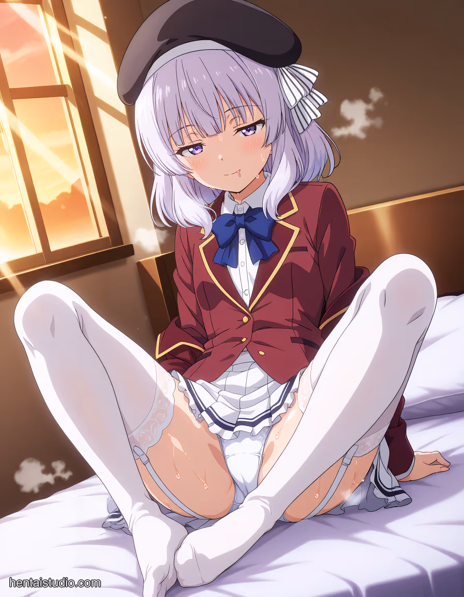 Arisu Sakayanagi - Classroom of the Elite (Youkoso Jitsuryoku Shijou Shugi no Kyoushitsu e) - Hentai Gallery 42 - 130 Images — image 66 of 130