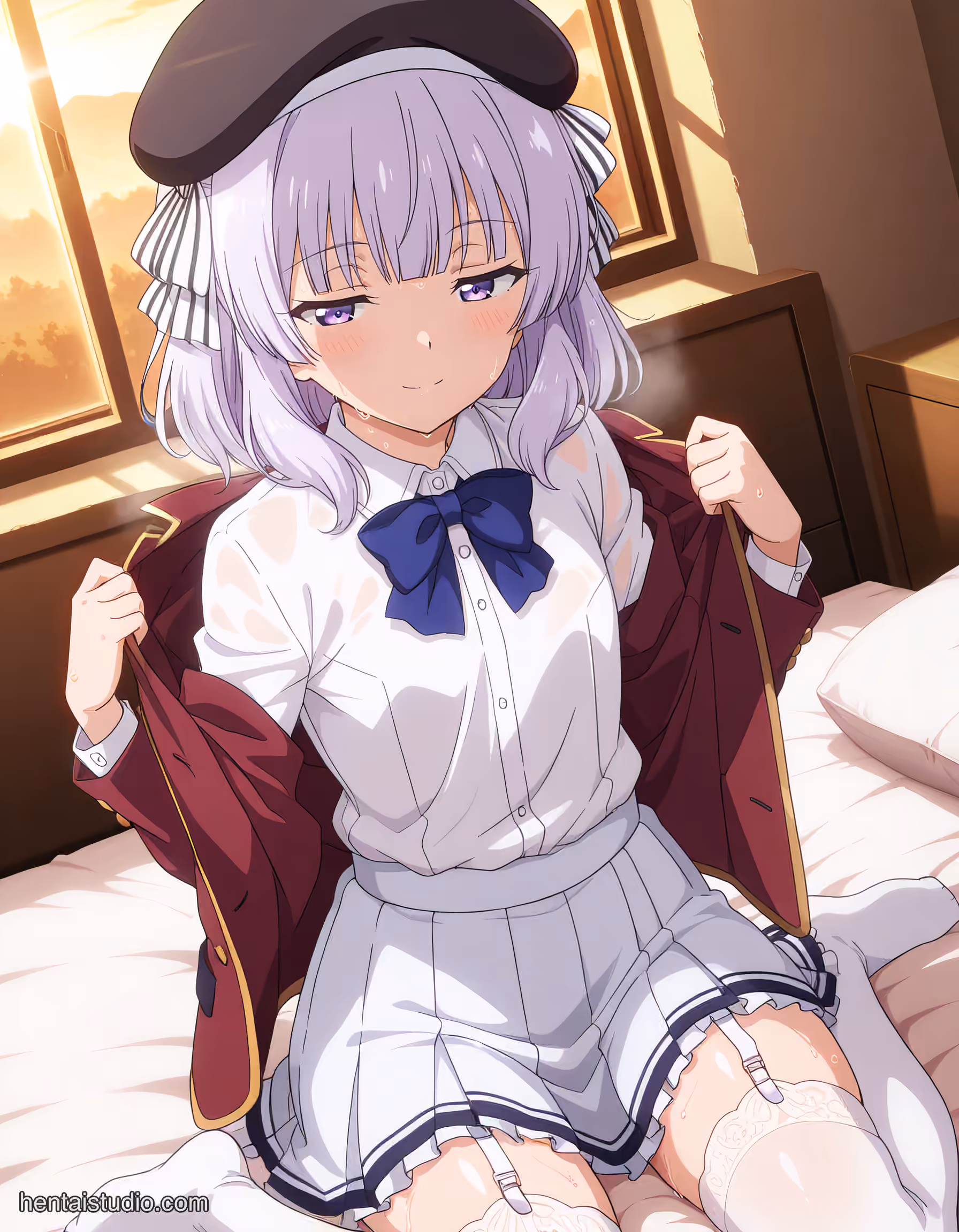 Arisu Sakayanagi - Classroom of the Elite (Youkoso Jitsuryoku Shijou Shugi no Kyoushitsu e) - Hentai Gallery 42 - 130 Images — image 67 of 130