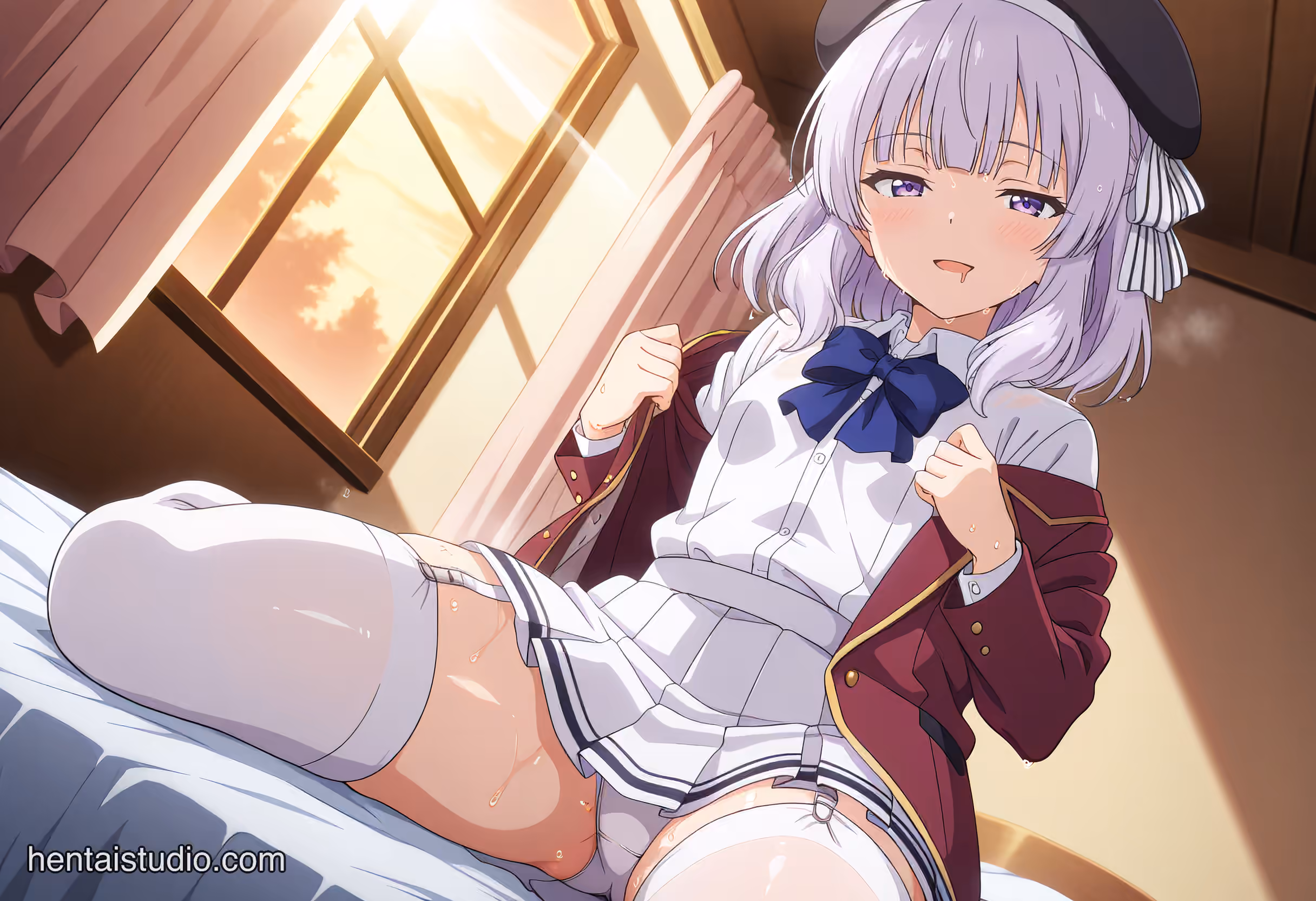 Arisu Sakayanagi - Classroom of the Elite (Youkoso Jitsuryoku Shijou Shugi no Kyoushitsu e) - Hentai Gallery 42 - 130 Images — image 68 of 130