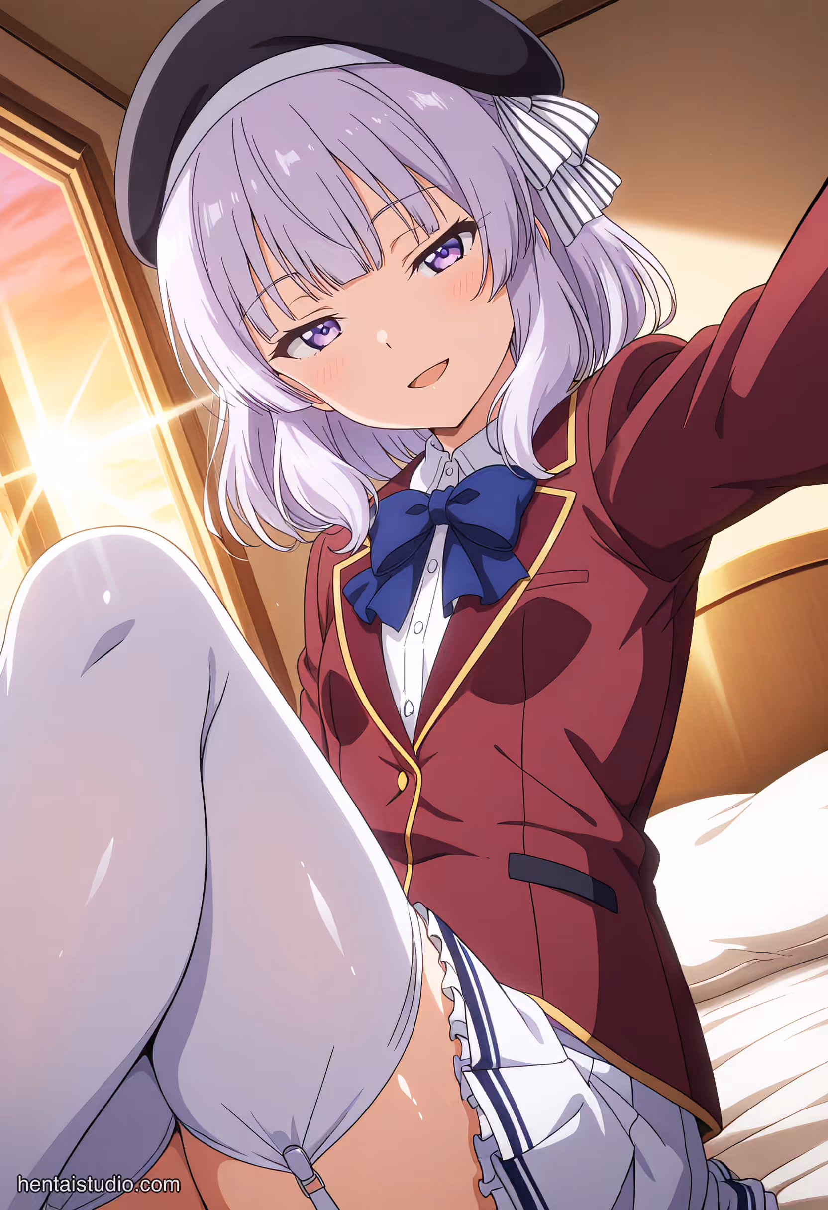 Arisu Sakayanagi - Classroom of the Elite (Youkoso Jitsuryoku Shijou Shugi no Kyoushitsu e) - Hentai Gallery 42 - 130 Images — image 7 of 130