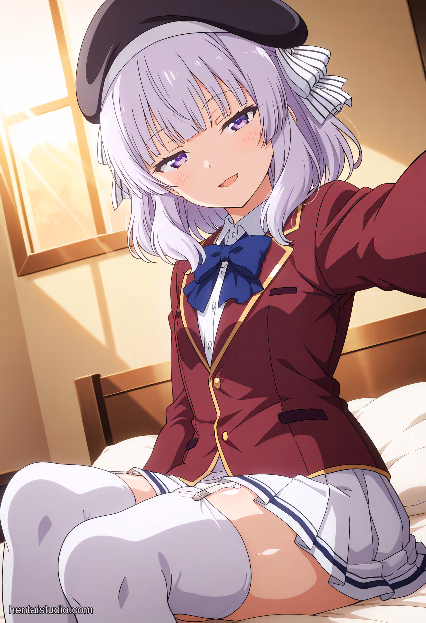 Arisu Sakayanagi - Classroom of the Elite (Youkoso Jitsuryoku Shijou Shugi no Kyoushitsu e) - Hentai Gallery 42 - 130 Images — image 8 of 130