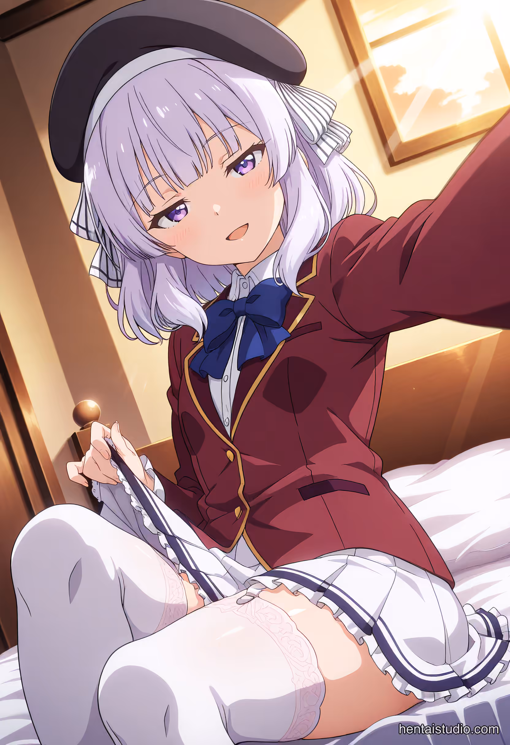 Arisu Sakayanagi - Classroom of the Elite (Youkoso Jitsuryoku Shijou Shugi no Kyoushitsu e) - Hentai Gallery 42 - 130 Images — image 9 of 130
