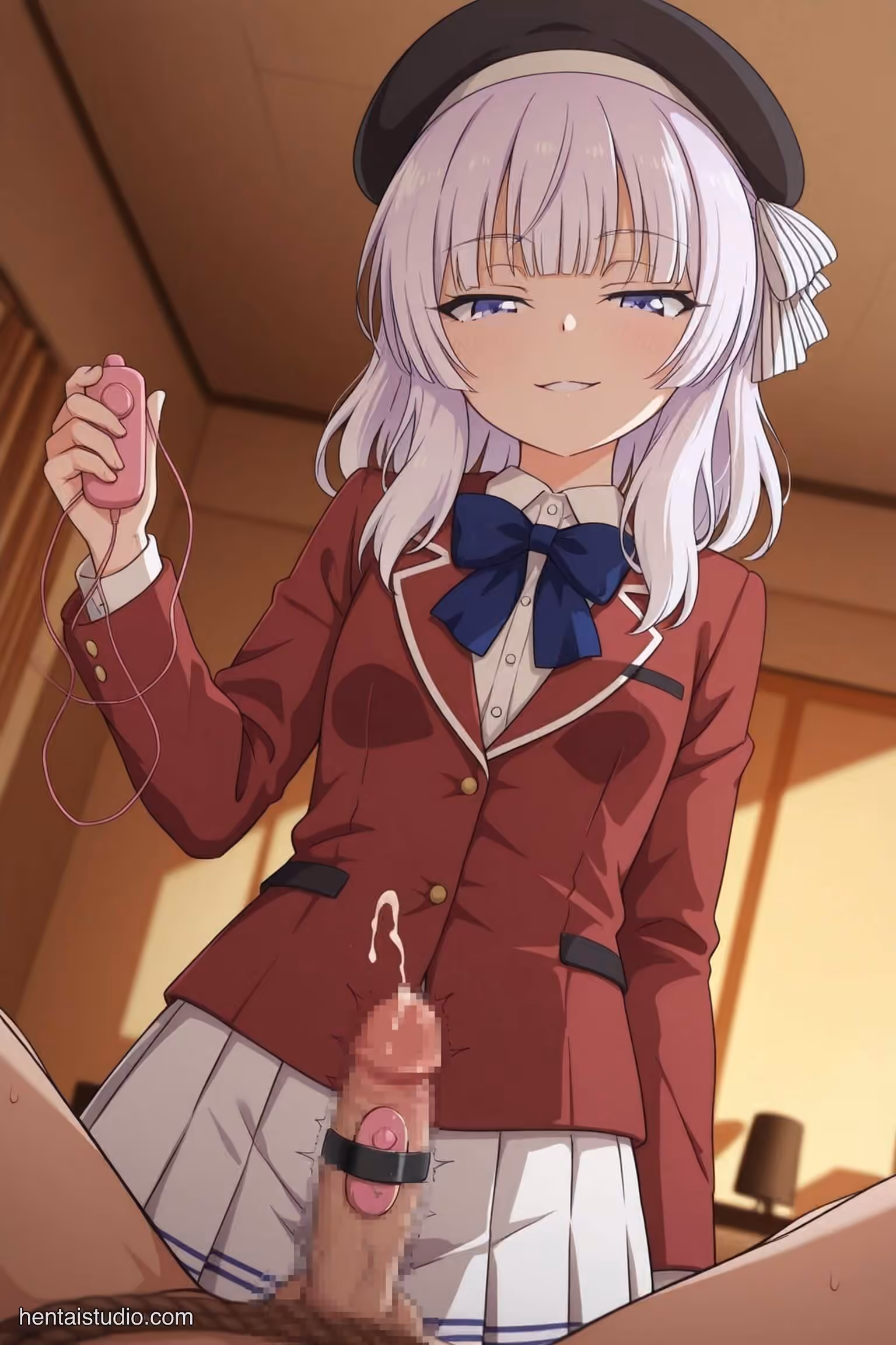 Arisu Sakayanagi - Classroom of the Elite (Youkoso Jitsuryoku Shijou Shugi no Kyoushitsu e) - Hentai Gallery 43 - 115 Images — image 113 of 115