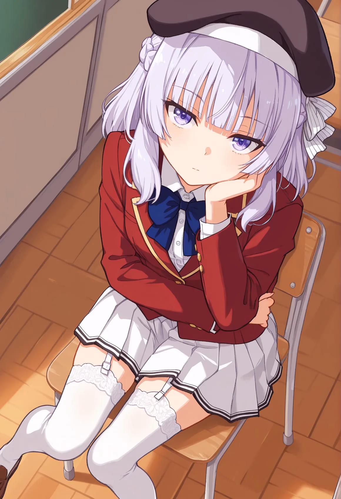 Arisu Sakayanagi - Classroom of the Elite (Youkoso Jitsuryoku Shijou Shugi no Kyoushitsu e) - Hentai Gallery 44 - 38 Images — image 1 of 38