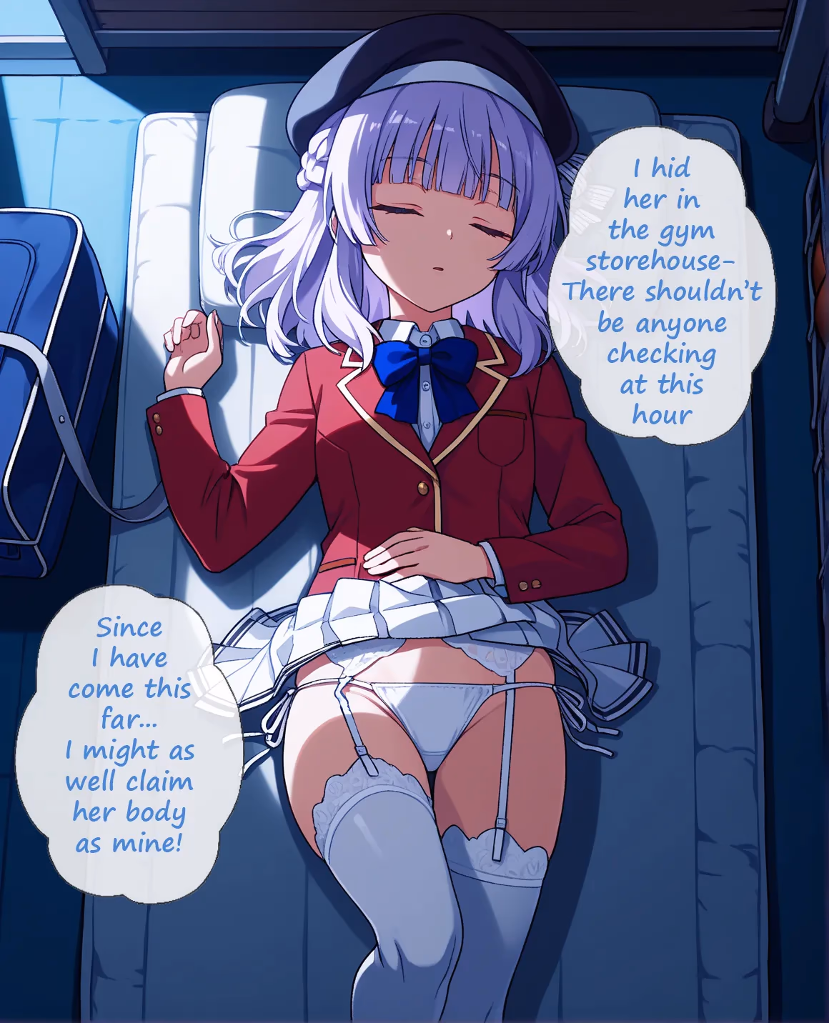 Arisu Sakayanagi - Classroom of the Elite (Youkoso Jitsuryoku Shijou Shugi no Kyoushitsu e) - Hentai Gallery 44 - 38 Images — image 15 of 38