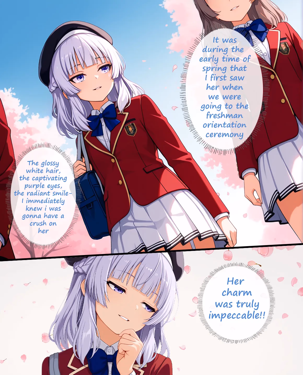 Arisu Sakayanagi - Classroom of the Elite (Youkoso Jitsuryoku Shijou Shugi no Kyoushitsu e) - Hentai Gallery 44 - 38 Images — image 5 of 38