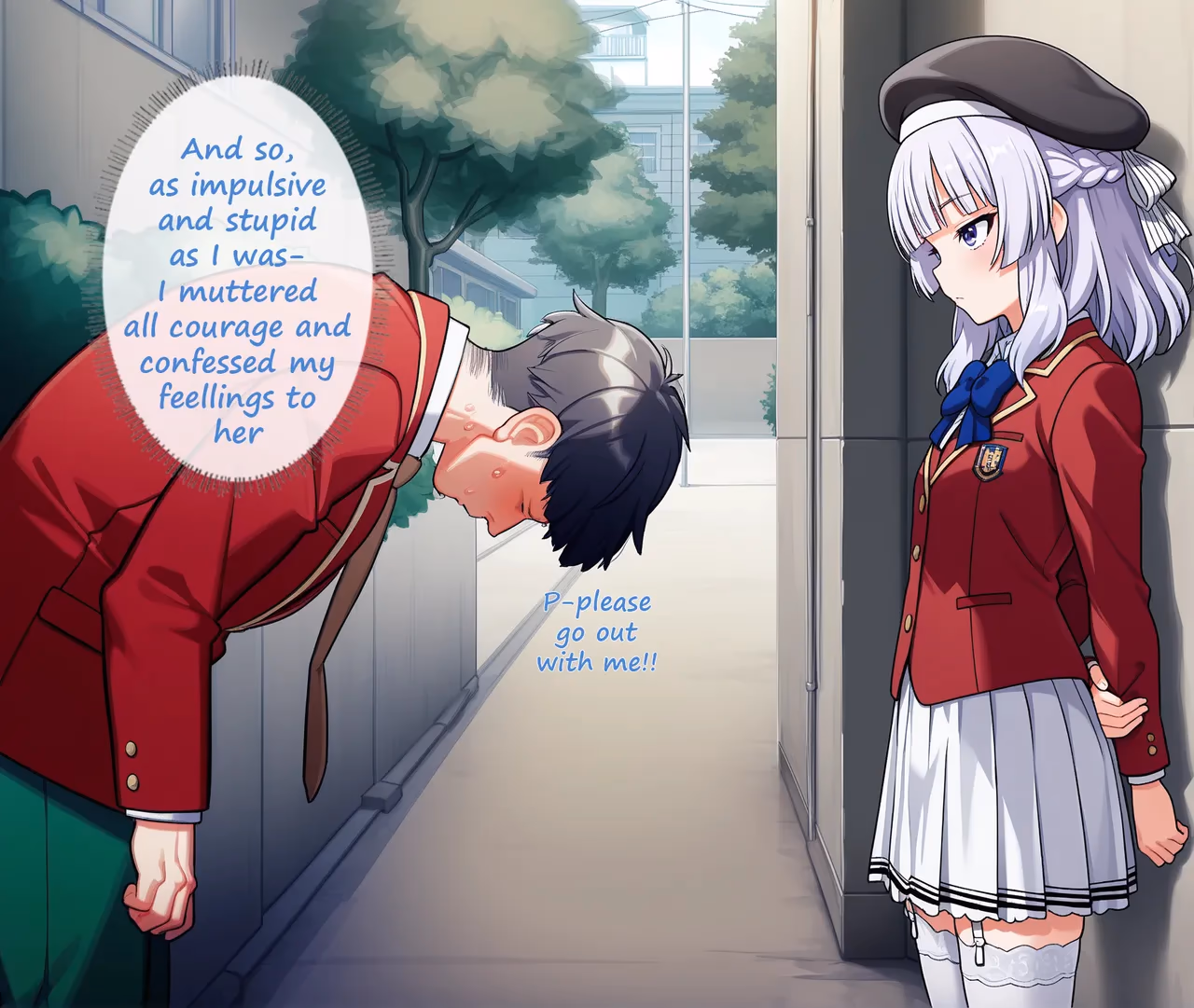 Arisu Sakayanagi - Classroom of the Elite (Youkoso Jitsuryoku Shijou Shugi no Kyoushitsu e) - Hentai Gallery 44 - 38 Images — image 6 of 38