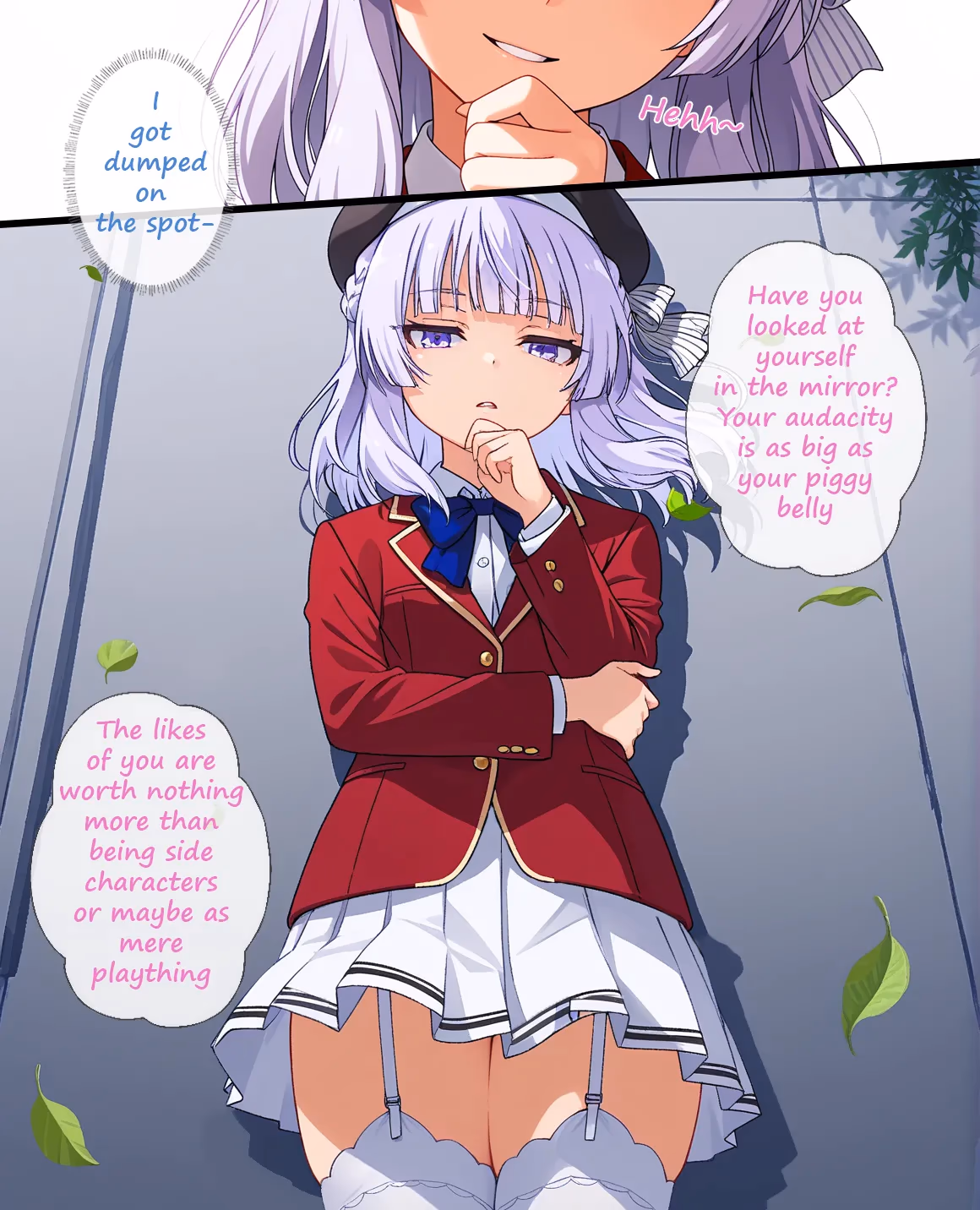 Arisu Sakayanagi - Classroom of the Elite (Youkoso Jitsuryoku Shijou Shugi no Kyoushitsu e) - Hentai Gallery 44 - 38 Images — image 7 of 38