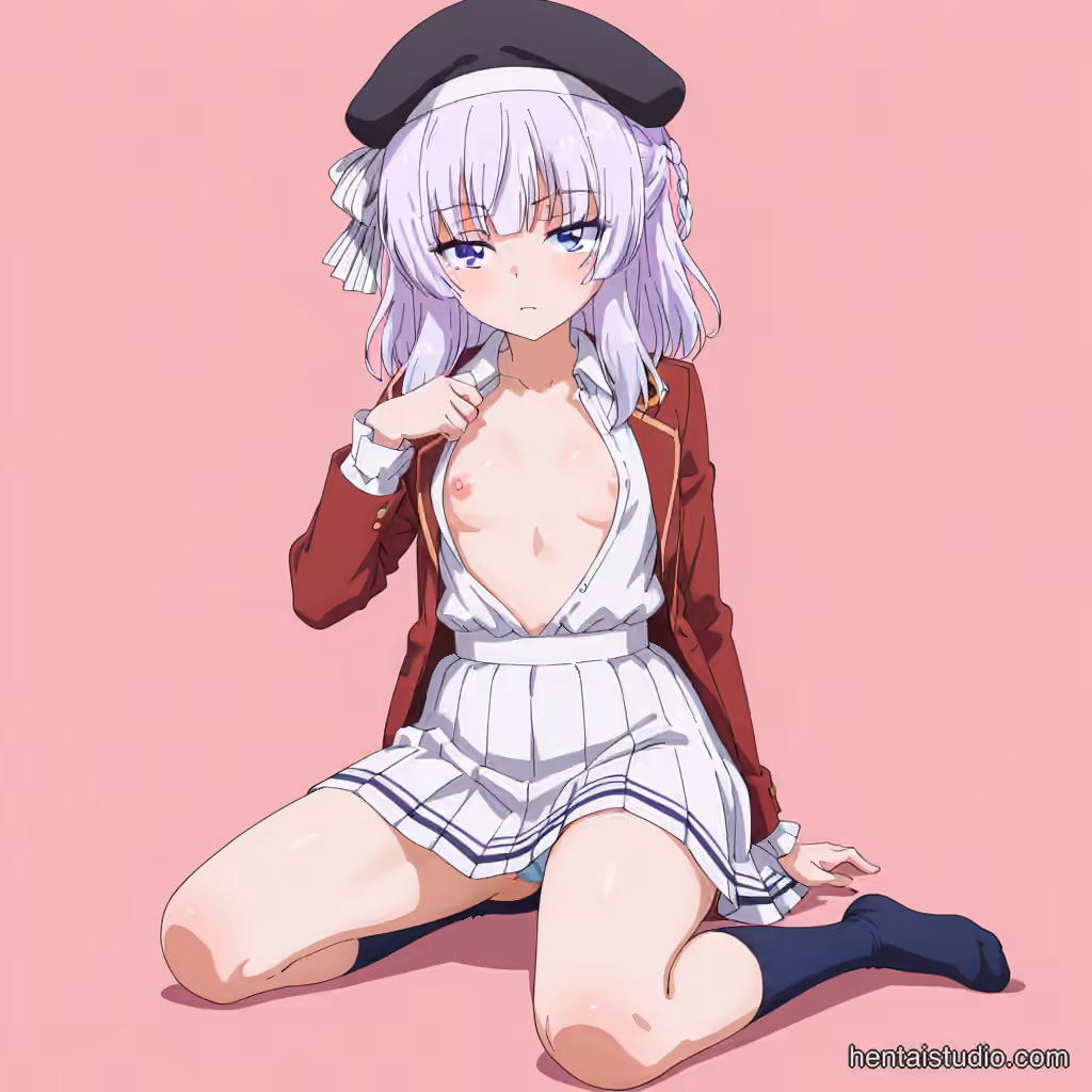 Arisu Sakayanagi - Classroom of the Elite (Youkoso Jitsuryoku Shijou Shugi no Kyoushitsu e) - Hentai Gallery 45 - 84 Images — image 19 of 84