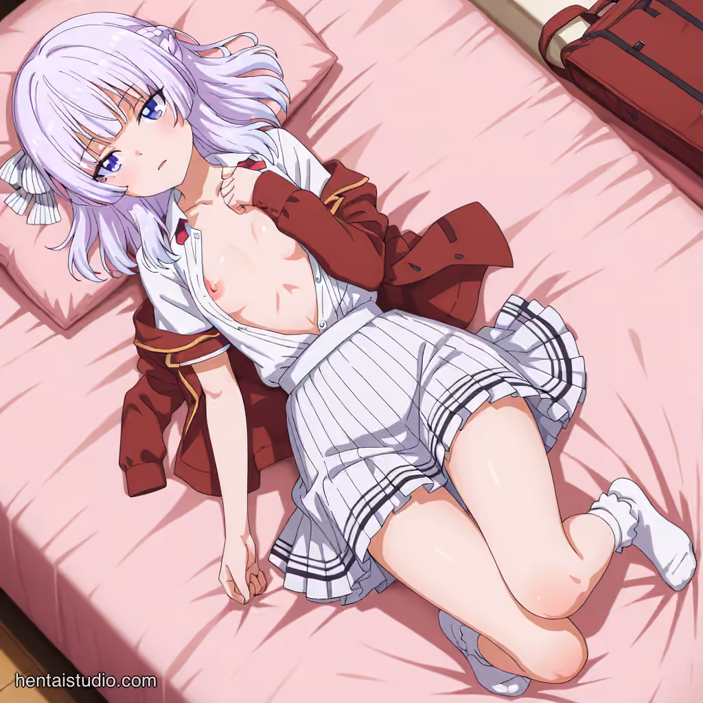 Arisu Sakayanagi - Classroom of the Elite (Youkoso Jitsuryoku Shijou Shugi no Kyoushitsu e) - Hentai Gallery 45 - 84 Images — image 20 of 84