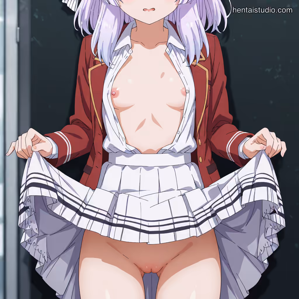 Arisu Sakayanagi - Classroom of the Elite (Youkoso Jitsuryoku Shijou Shugi no Kyoushitsu e) - Hentai Gallery 45 - 84 Images — image 29 of 84