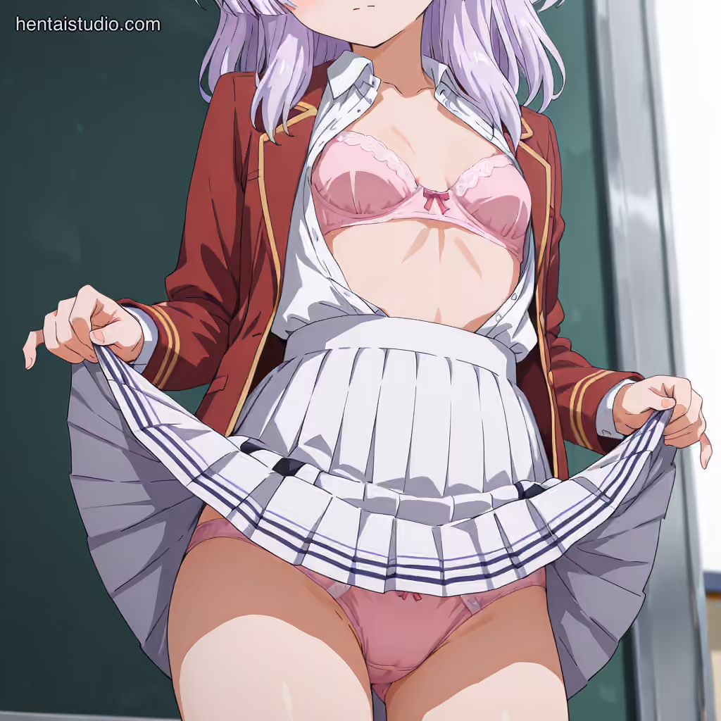 Arisu Sakayanagi - Classroom of the Elite (Youkoso Jitsuryoku Shijou Shugi no Kyoushitsu e) - Hentai Gallery 45 - 84 Images — image 50 of 84