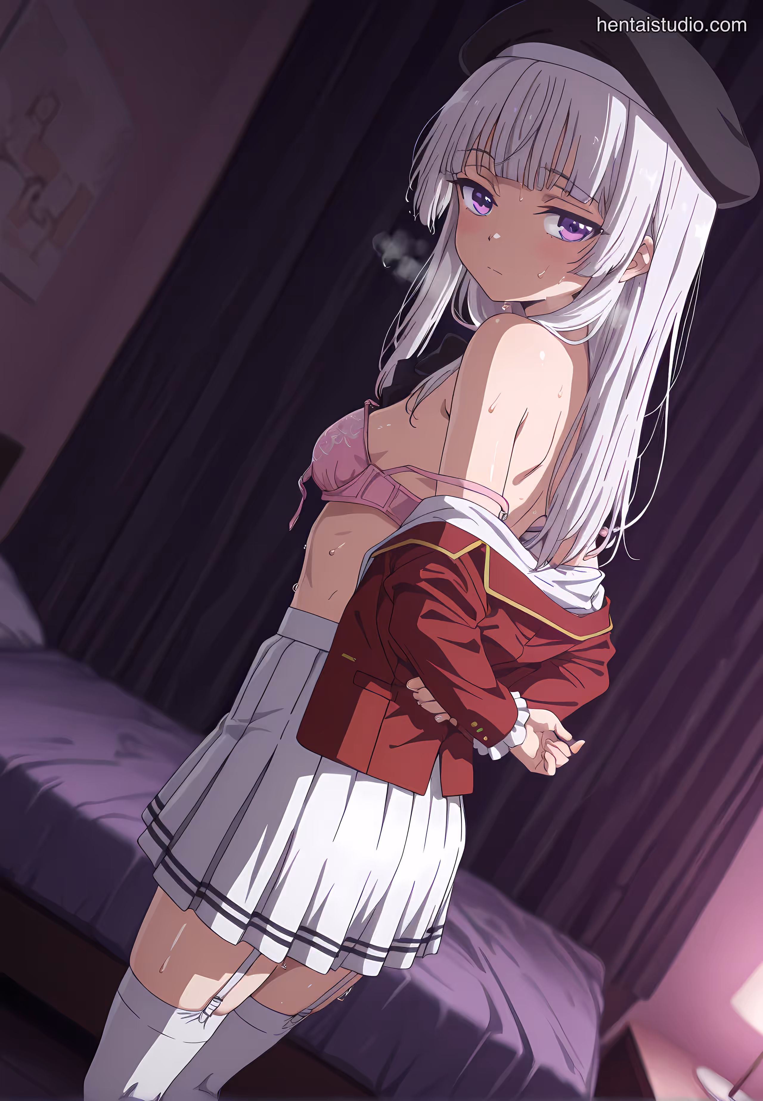 Arisu Sakayanagi - Classroom of the Elite (Youkoso Jitsuryoku Shijou Shugi no Kyoushitsu e) - Hentai Gallery 47 - 189 Images — image 102 of 189