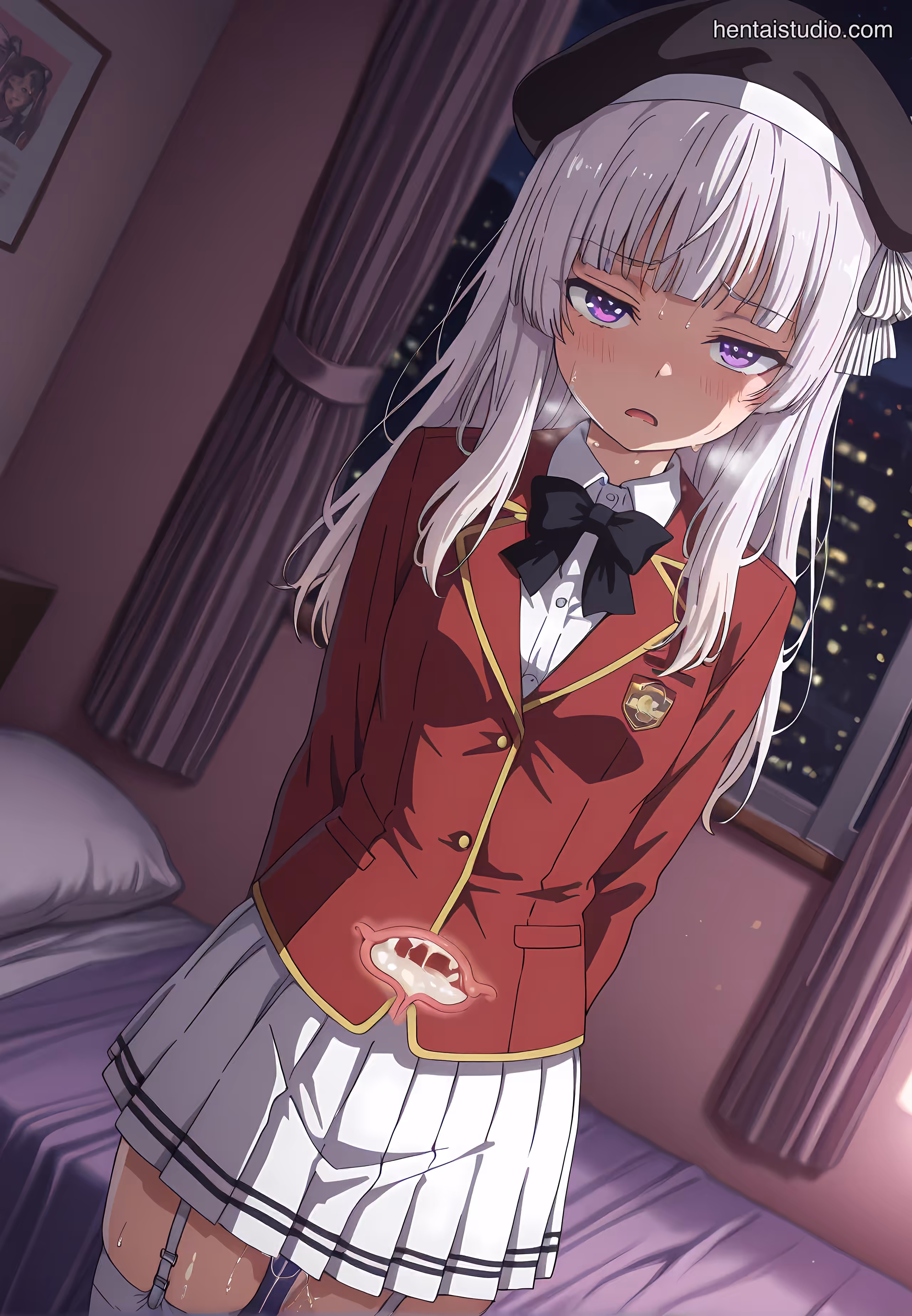 Arisu Sakayanagi - Classroom of the Elite (Youkoso Jitsuryoku Shijou Shugi no Kyoushitsu e) - Hentai Gallery 47 - 189 Images — image 148 of 189