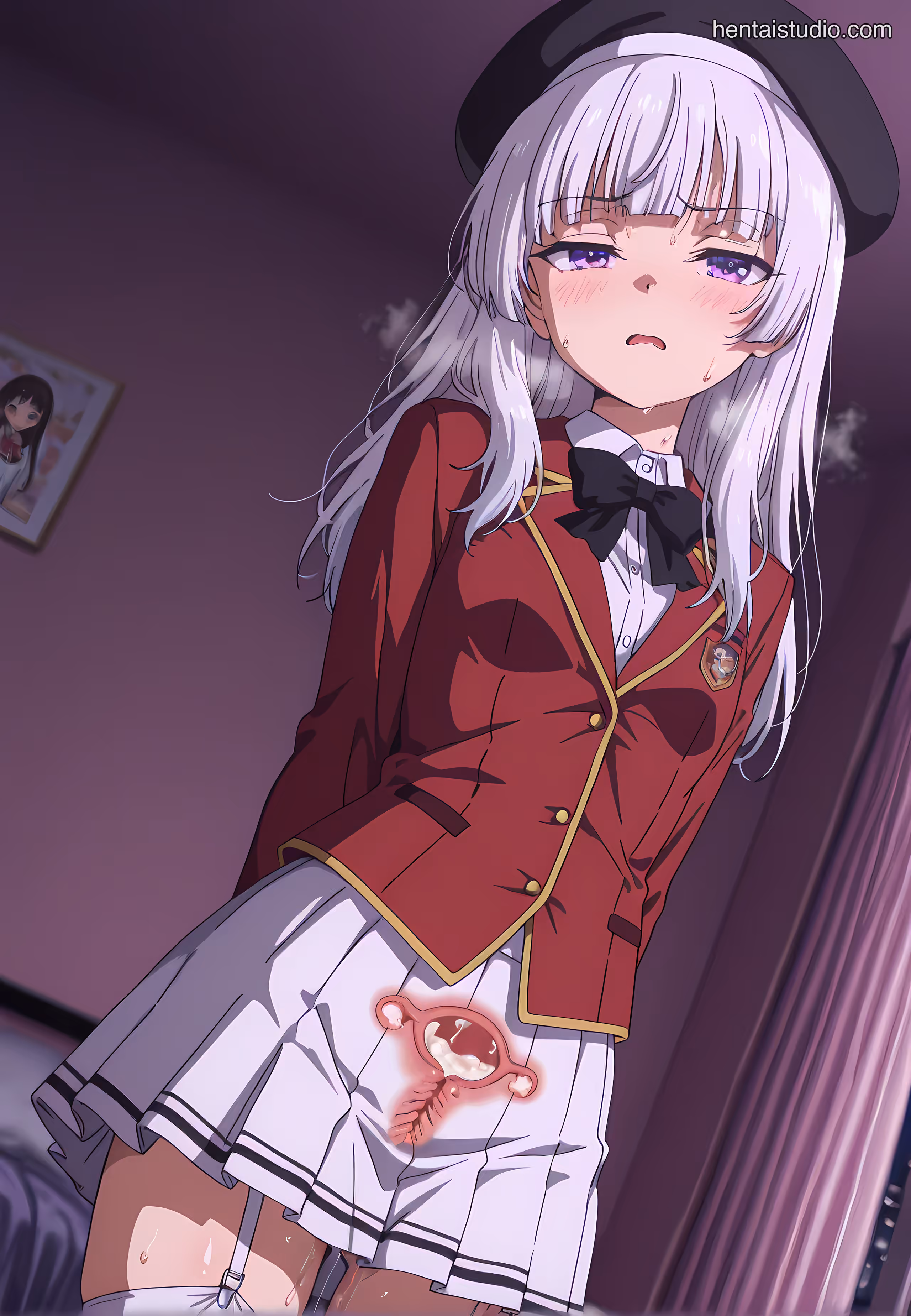 Arisu Sakayanagi - Classroom of the Elite (Youkoso Jitsuryoku Shijou Shugi no Kyoushitsu e) - Hentai Gallery 47 - 189 Images — image 150 of 189