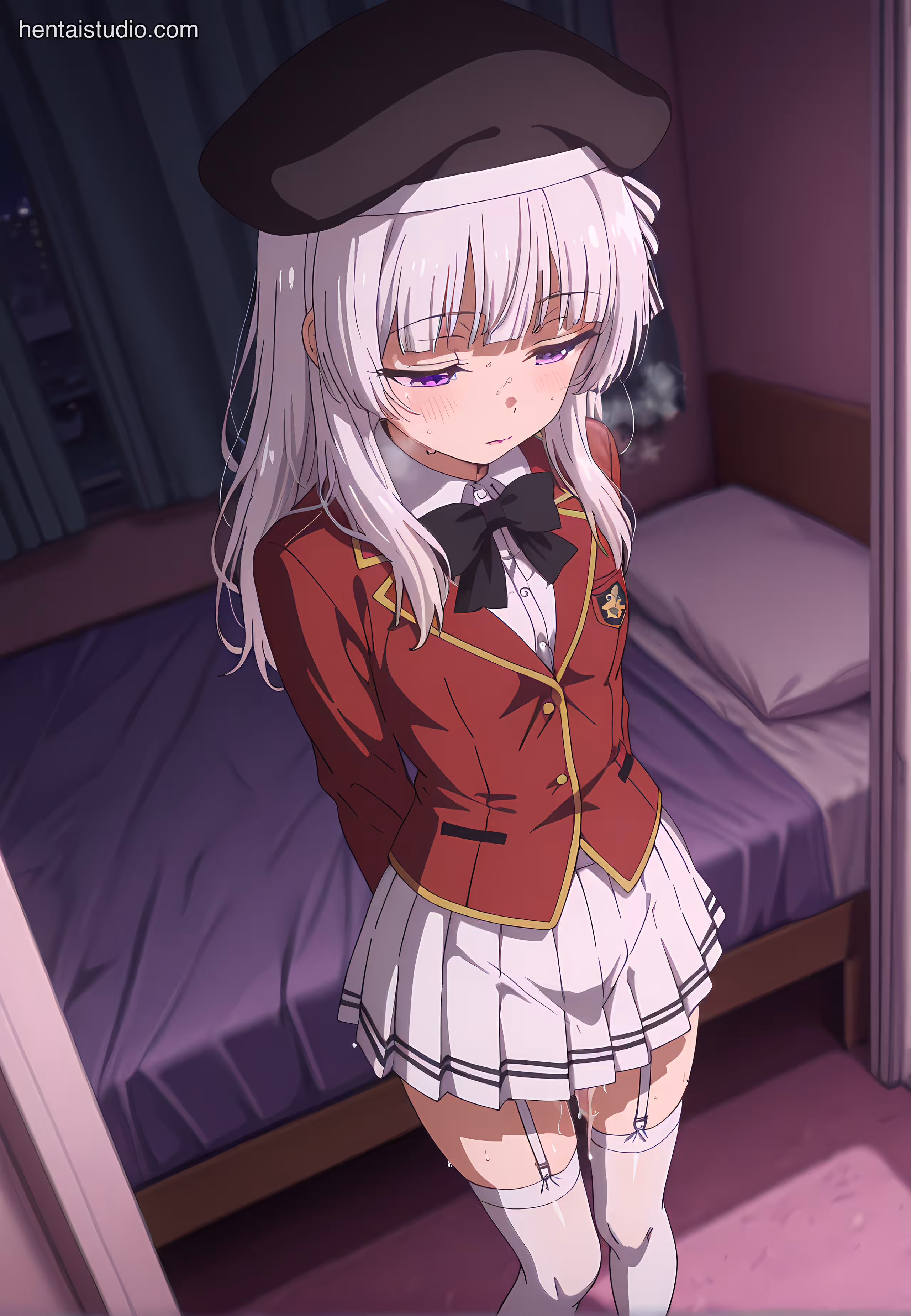 Arisu Sakayanagi - Classroom of the Elite (Youkoso Jitsuryoku Shijou Shugi no Kyoushitsu e) - Hentai Gallery 47 - 189 Images — image 154 of 189
