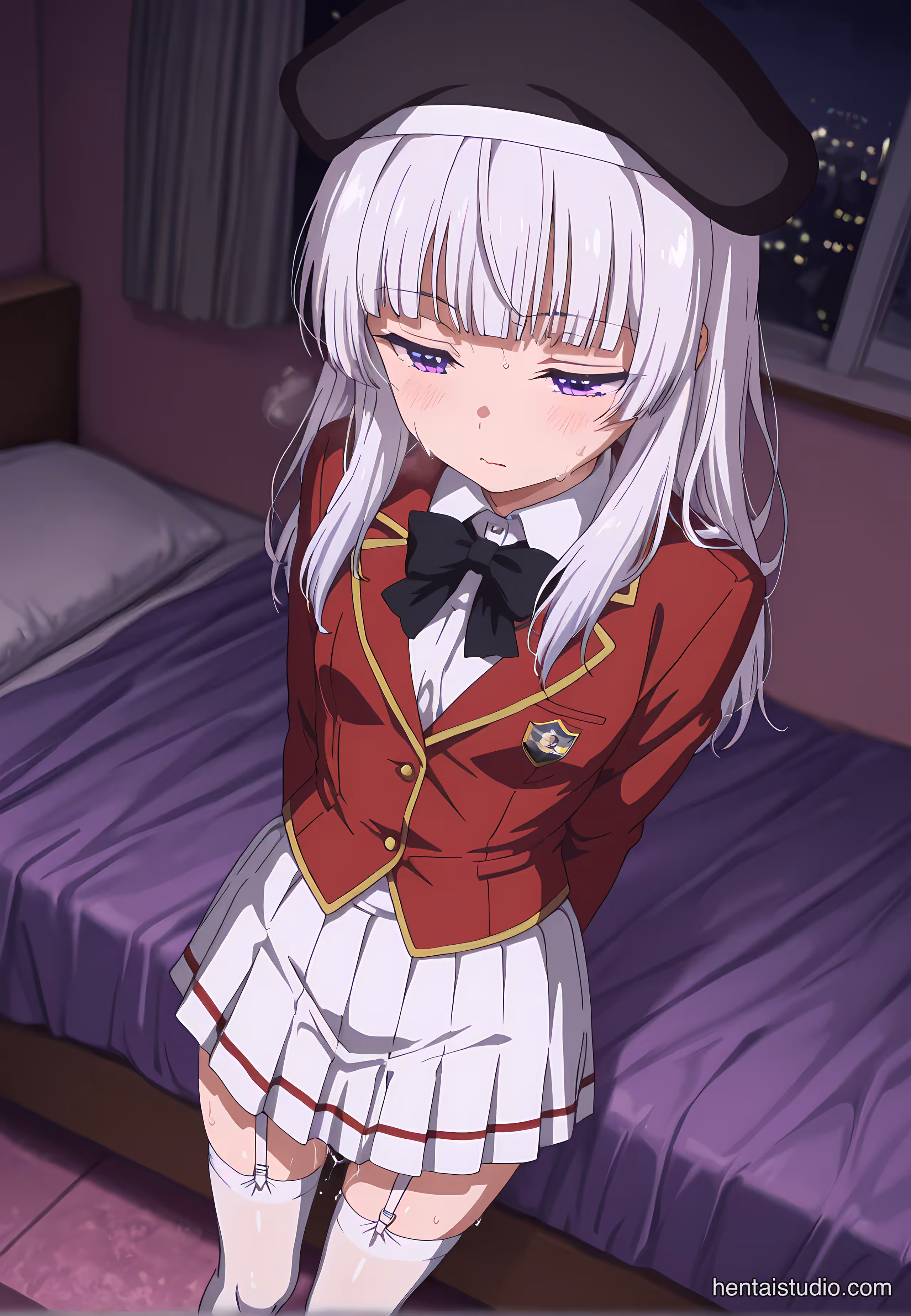 Arisu Sakayanagi - Classroom of the Elite (Youkoso Jitsuryoku Shijou Shugi no Kyoushitsu e) - Hentai Gallery 47 - 189 Images — image 155 of 189