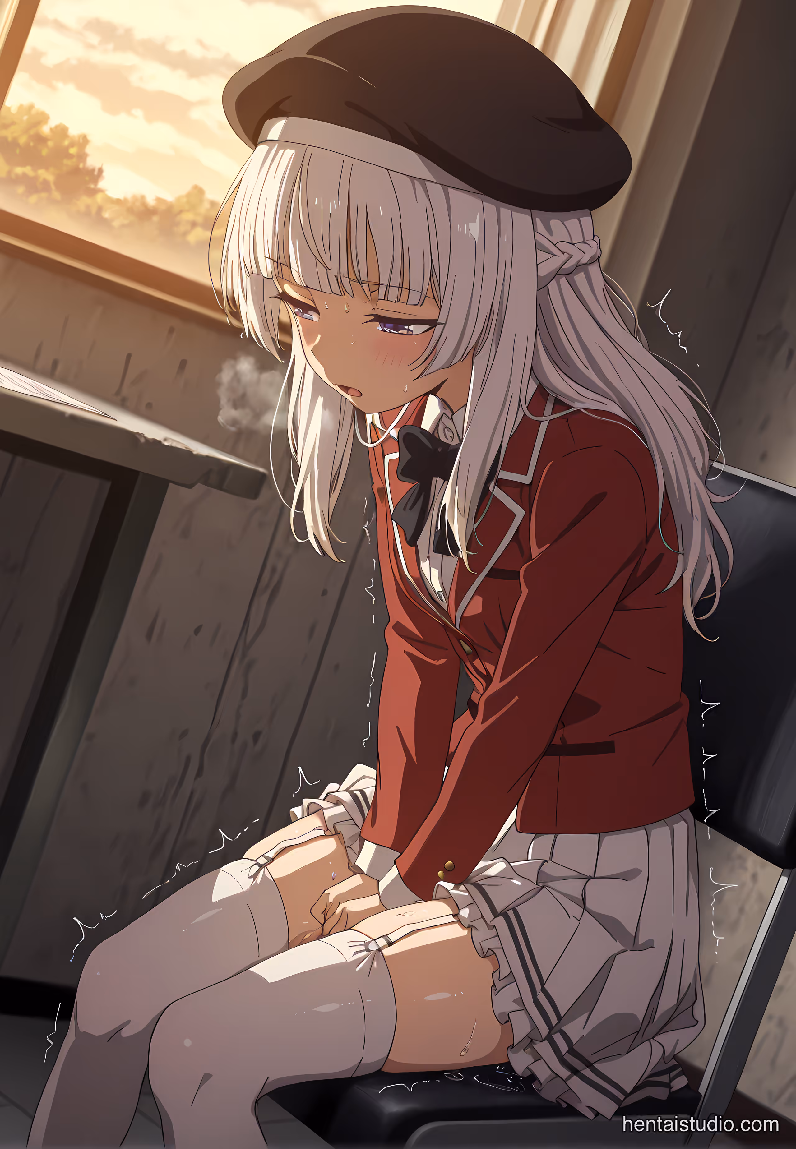 Arisu Sakayanagi - Classroom of the Elite (Youkoso Jitsuryoku Shijou Shugi no Kyoushitsu e) - Hentai Gallery 47 - 189 Images — image 157 of 189