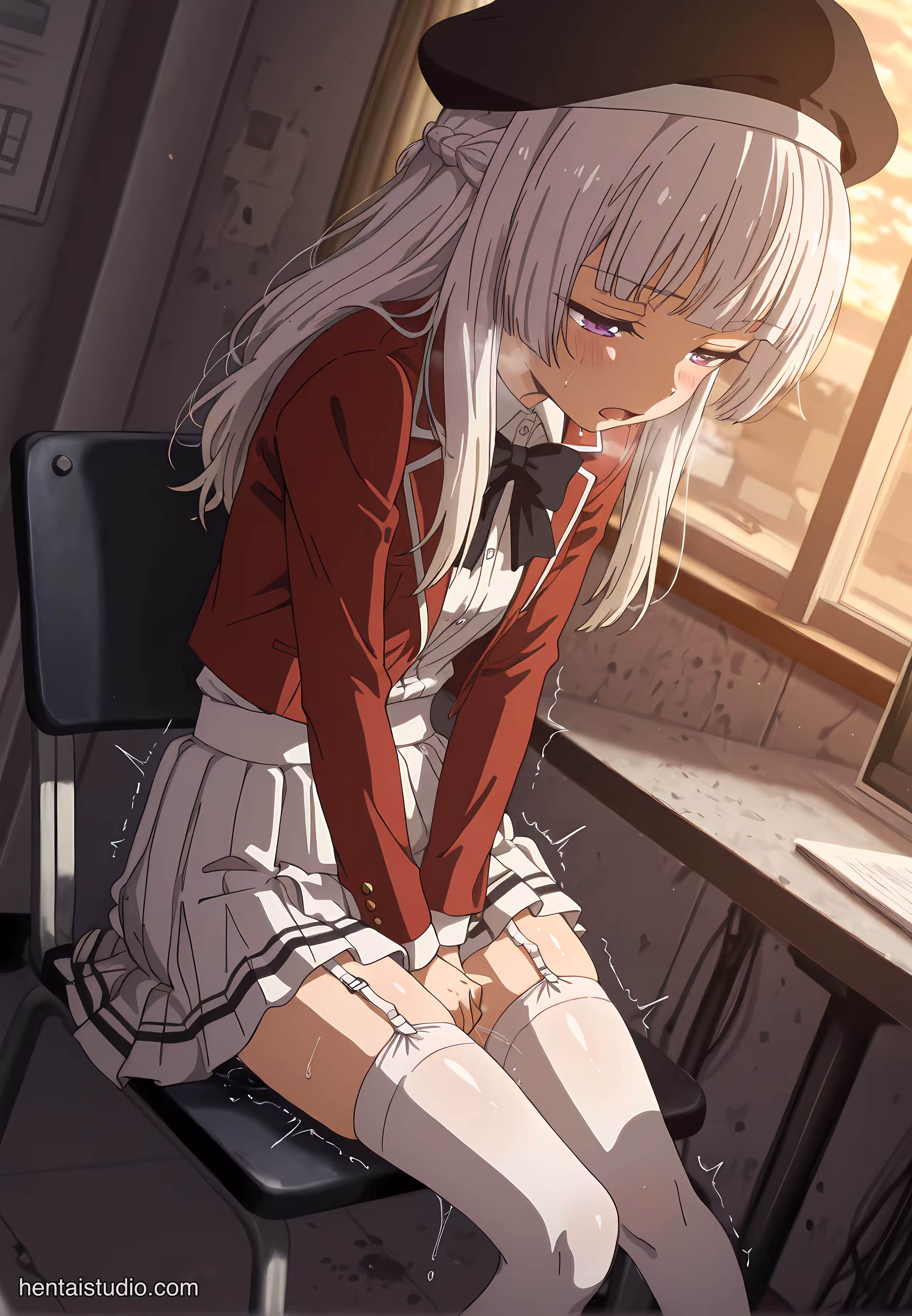 Arisu Sakayanagi - Classroom of the Elite (Youkoso Jitsuryoku Shijou Shugi no Kyoushitsu e) - Hentai Gallery 47 - 189 Images — image 158 of 189
