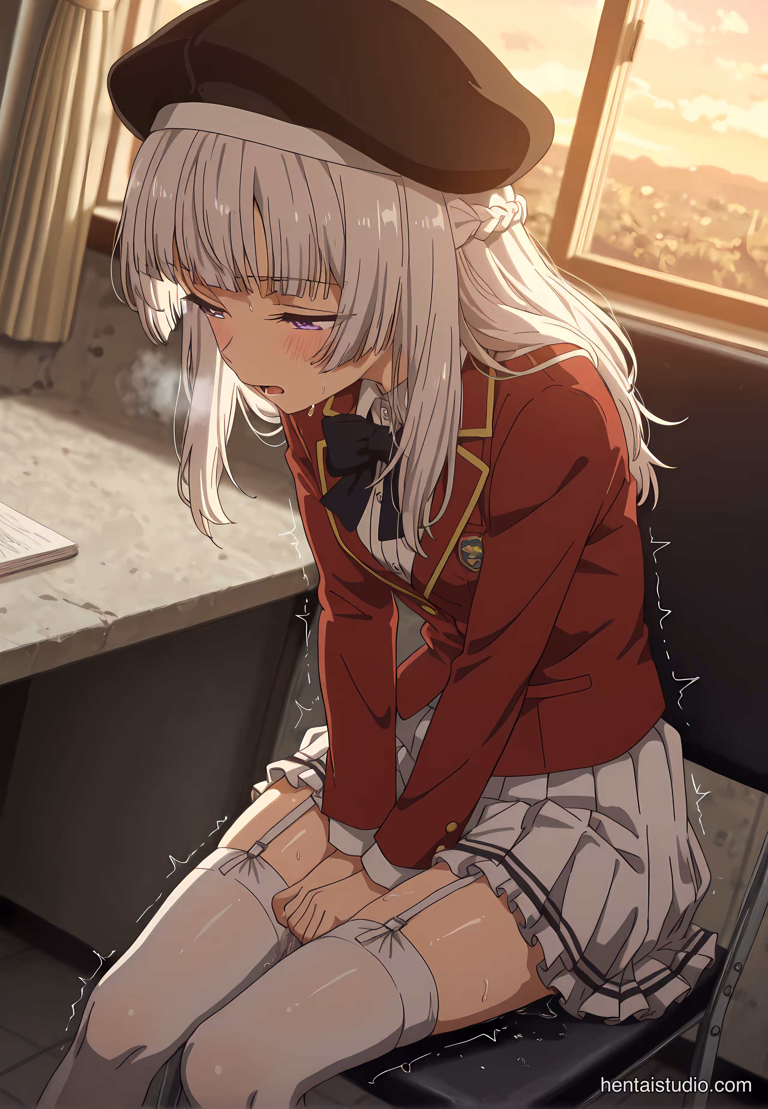 Arisu Sakayanagi - Classroom of the Elite (Youkoso Jitsuryoku Shijou Shugi no Kyoushitsu e) - Hentai Gallery 47 - 189 Images — image 159 of 189
