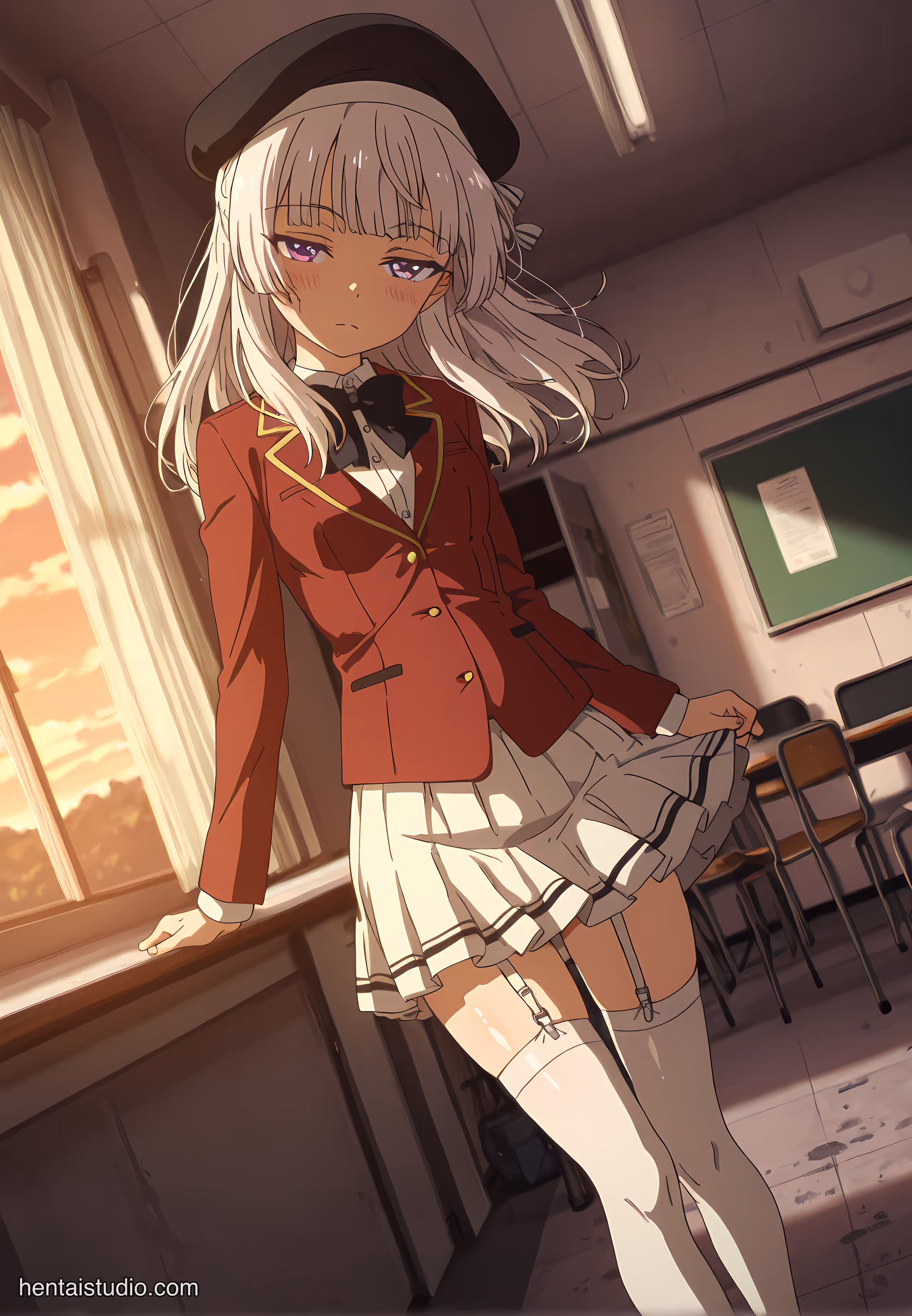 Arisu Sakayanagi - Classroom of the Elite (Youkoso Jitsuryoku Shijou Shugi no Kyoushitsu e) - Hentai Gallery 47 - 189 Images — image 166 of 189