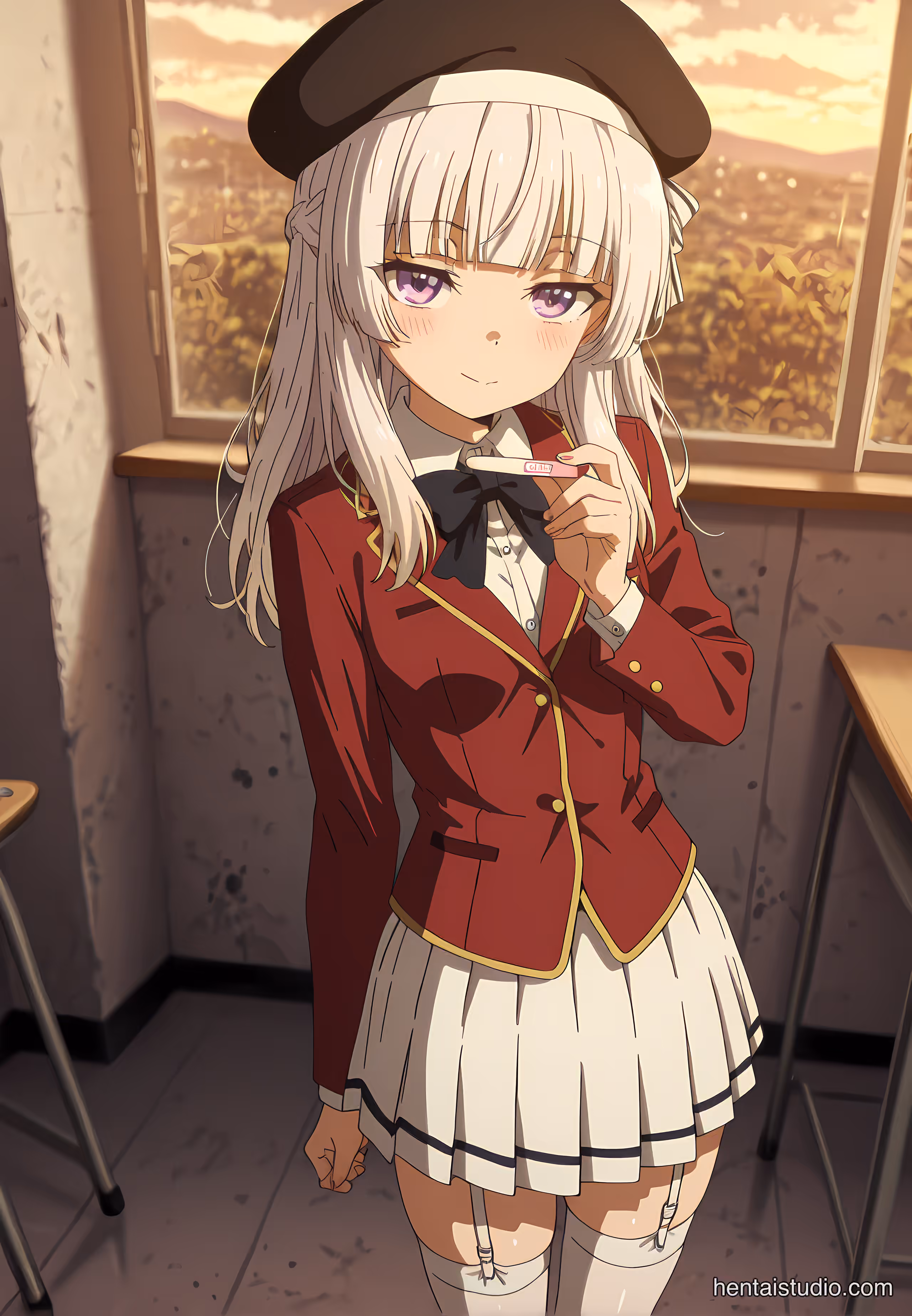 Arisu Sakayanagi - Classroom of the Elite (Youkoso Jitsuryoku Shijou Shugi no Kyoushitsu e) - Hentai Gallery 47 - 189 Images — image 169 of 189