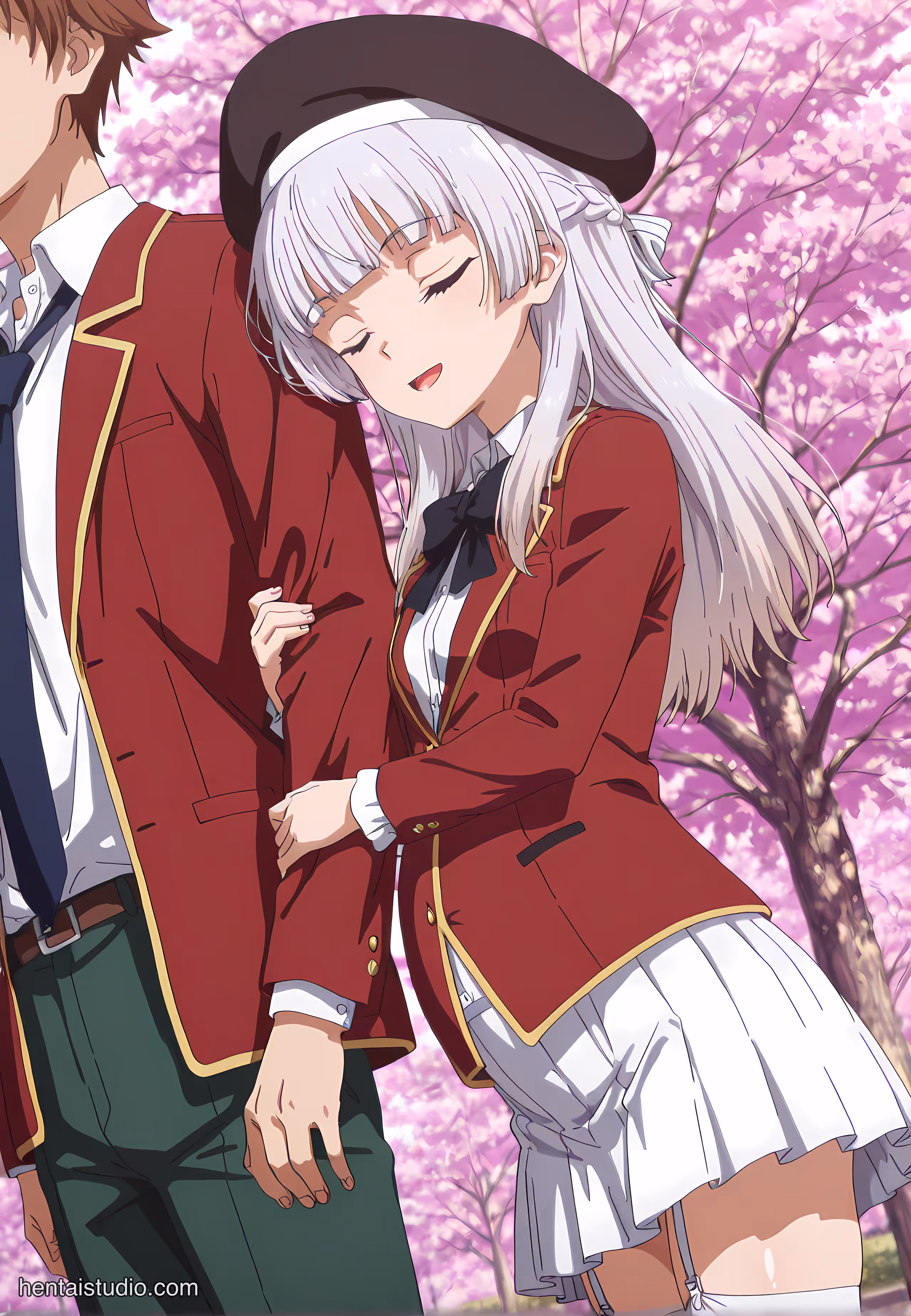Arisu Sakayanagi - Classroom of the Elite (Youkoso Jitsuryoku Shijou Shugi no Kyoushitsu e) - Hentai Gallery 47 - 189 Images — image 170 of 189