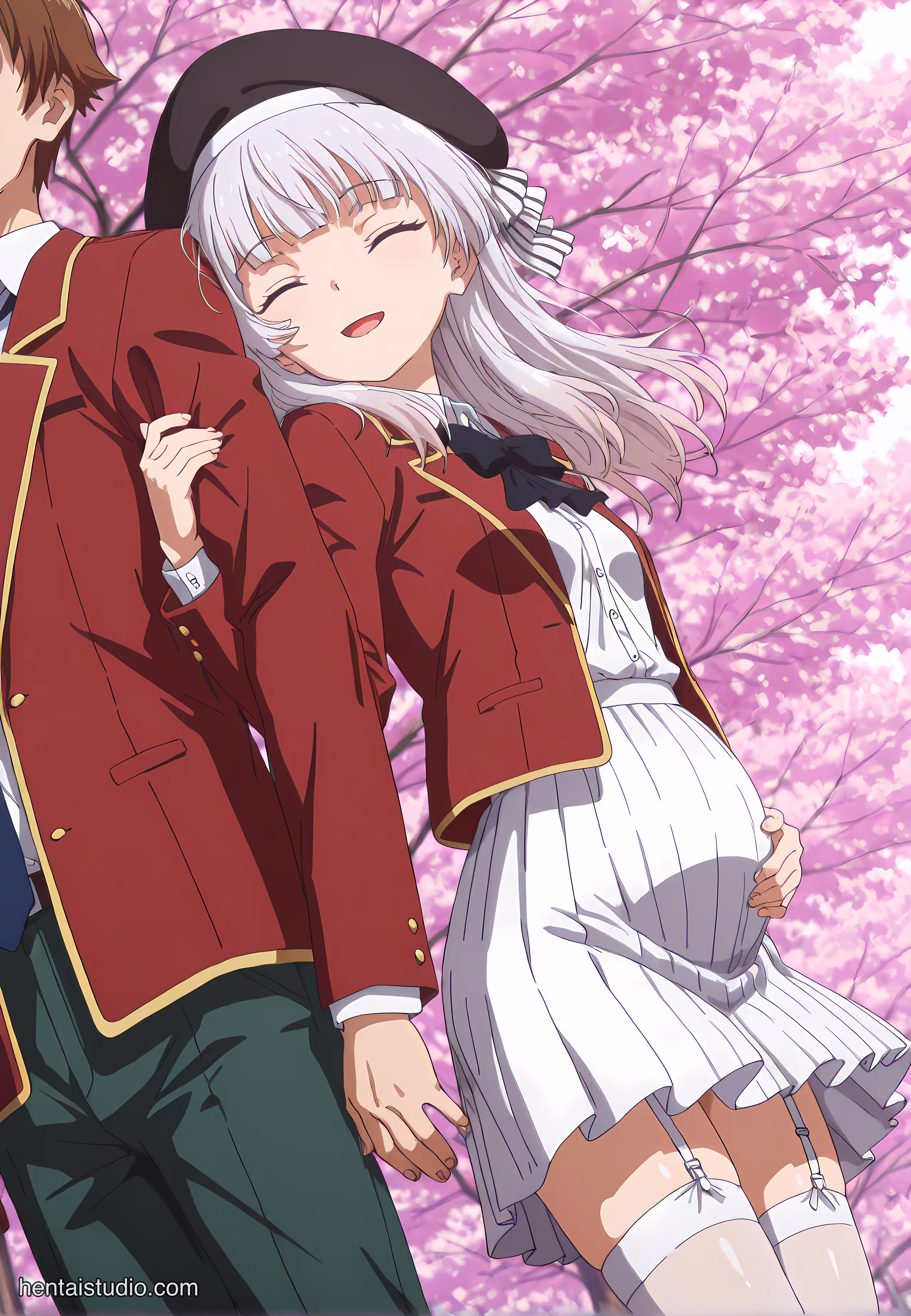 Arisu Sakayanagi - Classroom of the Elite (Youkoso Jitsuryoku Shijou Shugi no Kyoushitsu e) - Hentai Gallery 47 - 189 Images — image 171 of 189