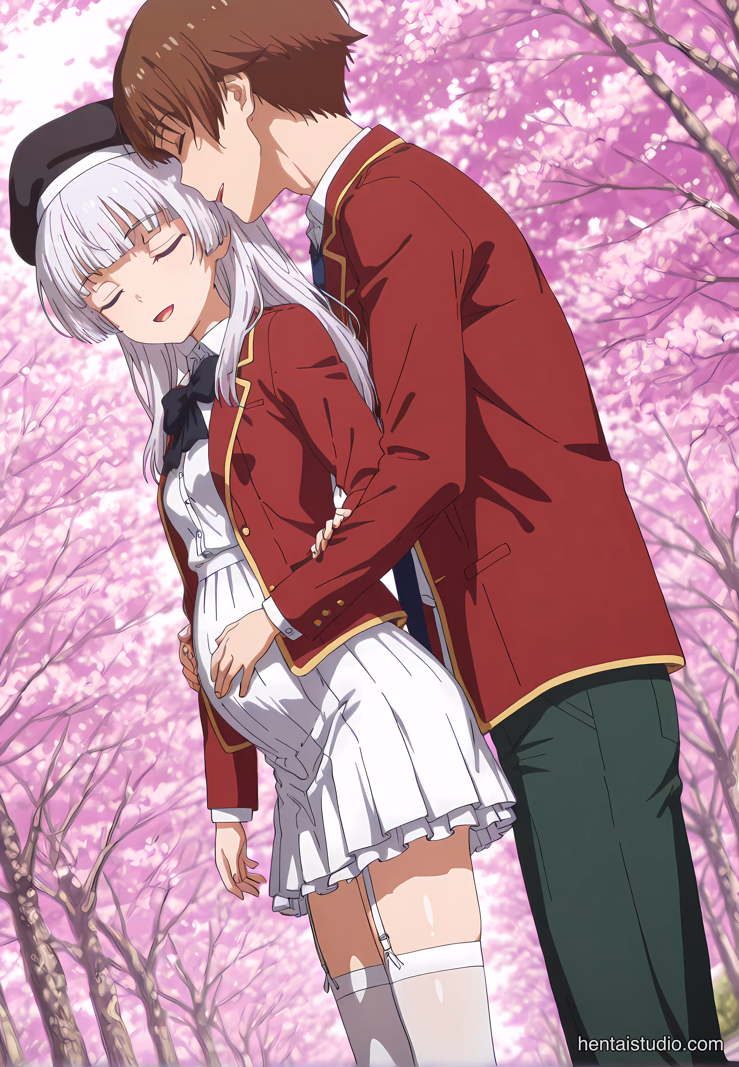 Arisu Sakayanagi - Classroom of the Elite (Youkoso Jitsuryoku Shijou Shugi no Kyoushitsu e) - Hentai Gallery 47 - 189 Images — image 172 of 189