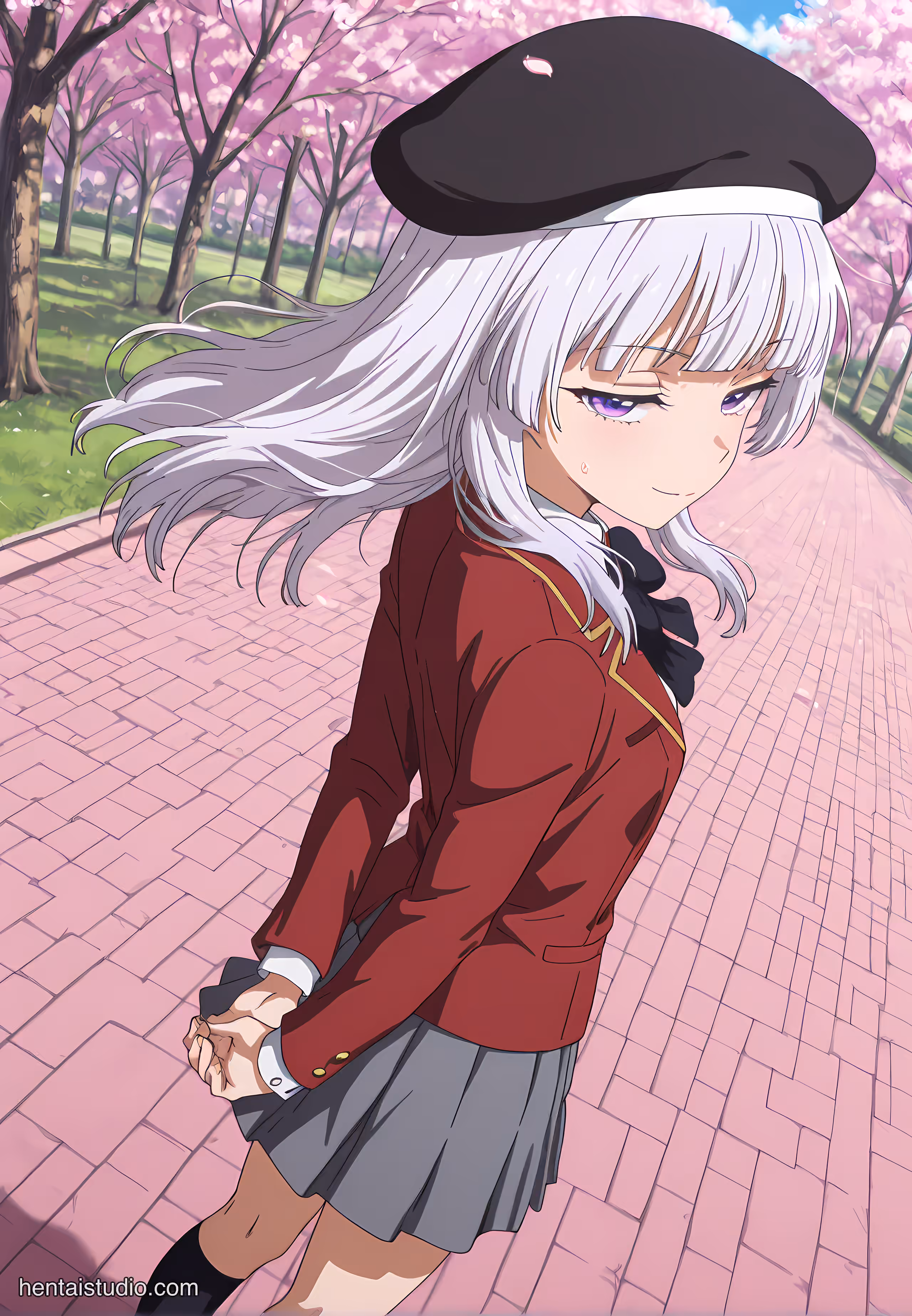 Arisu Sakayanagi - Classroom of the Elite (Youkoso Jitsuryoku Shijou Shugi no Kyoushitsu e) - Hentai Gallery 47 - 189 Images — image 2 of 189