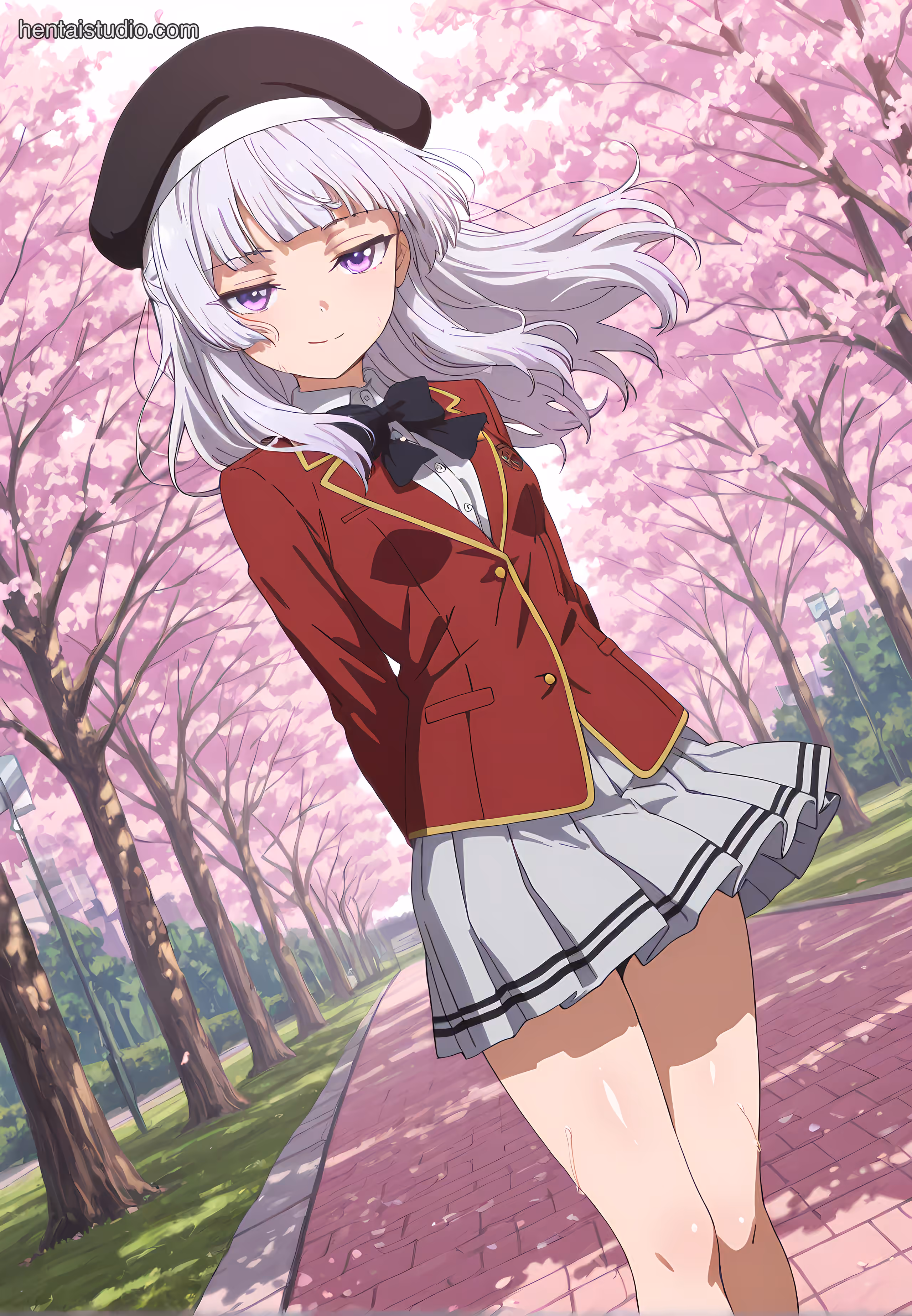 Arisu Sakayanagi - Classroom of the Elite (Youkoso Jitsuryoku Shijou Shugi no Kyoushitsu e) - Hentai Gallery 47 - 189 Images — image 3 of 189