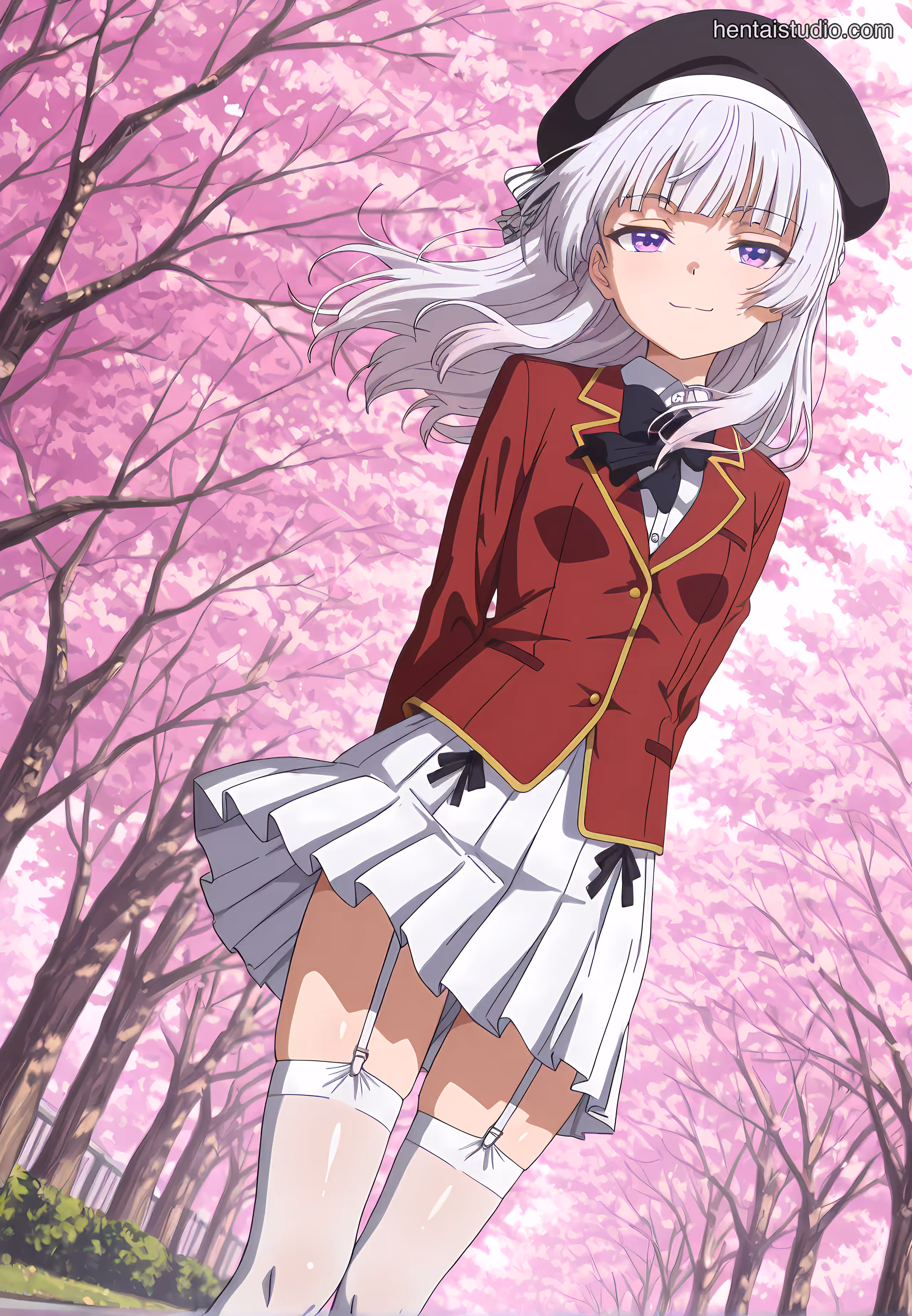 Arisu Sakayanagi - Classroom of the Elite (Youkoso Jitsuryoku Shijou Shugi no Kyoushitsu e) - Hentai Gallery 47 - 189 Images — image 5 of 189