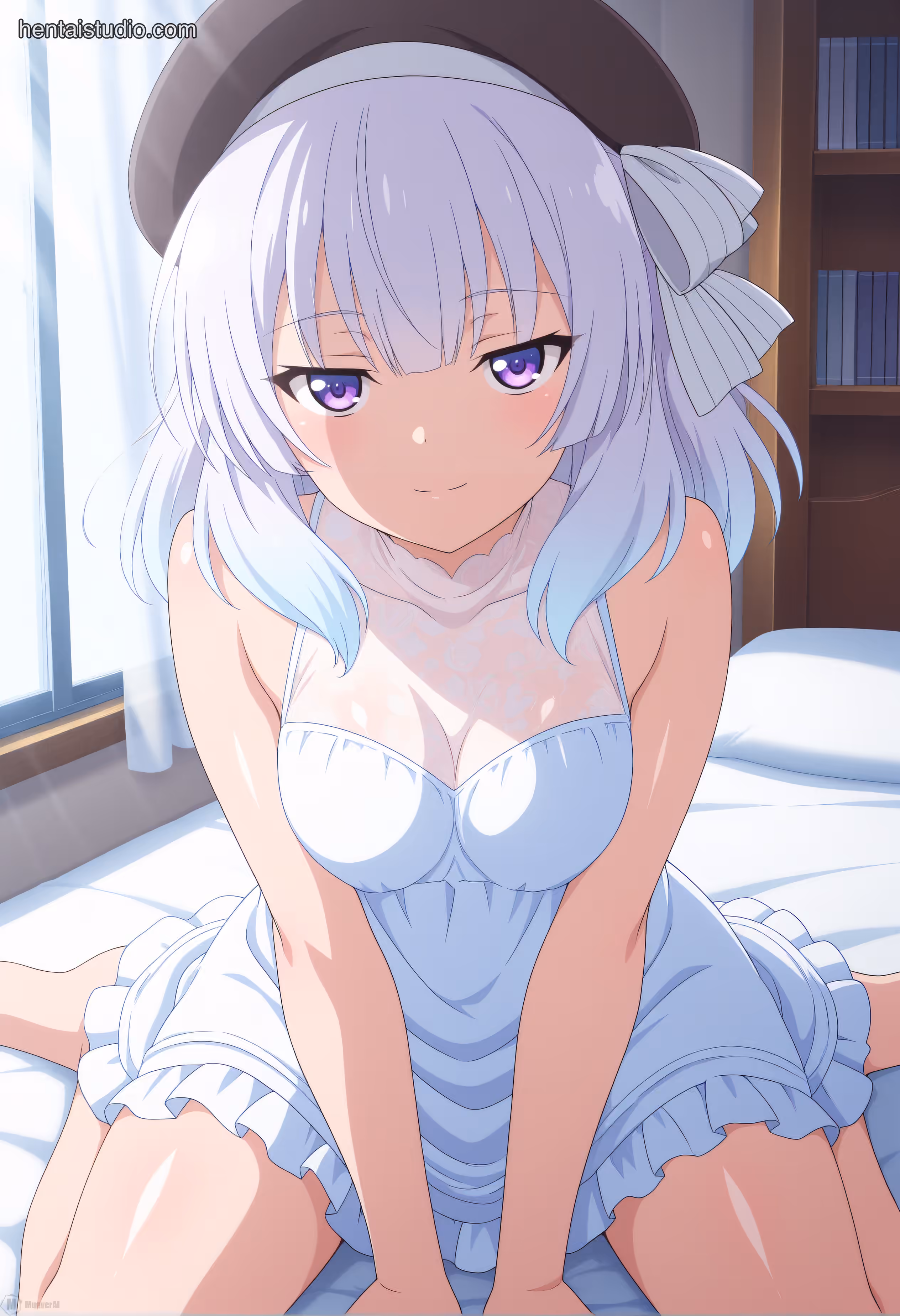 Arisu Sakayanagi - Classroom of the Elite (Youkoso Jitsuryoku Shijou Shugi no Kyoushitsu e) - Hentai Gallery 48 - 35 Images — image 1 of 35