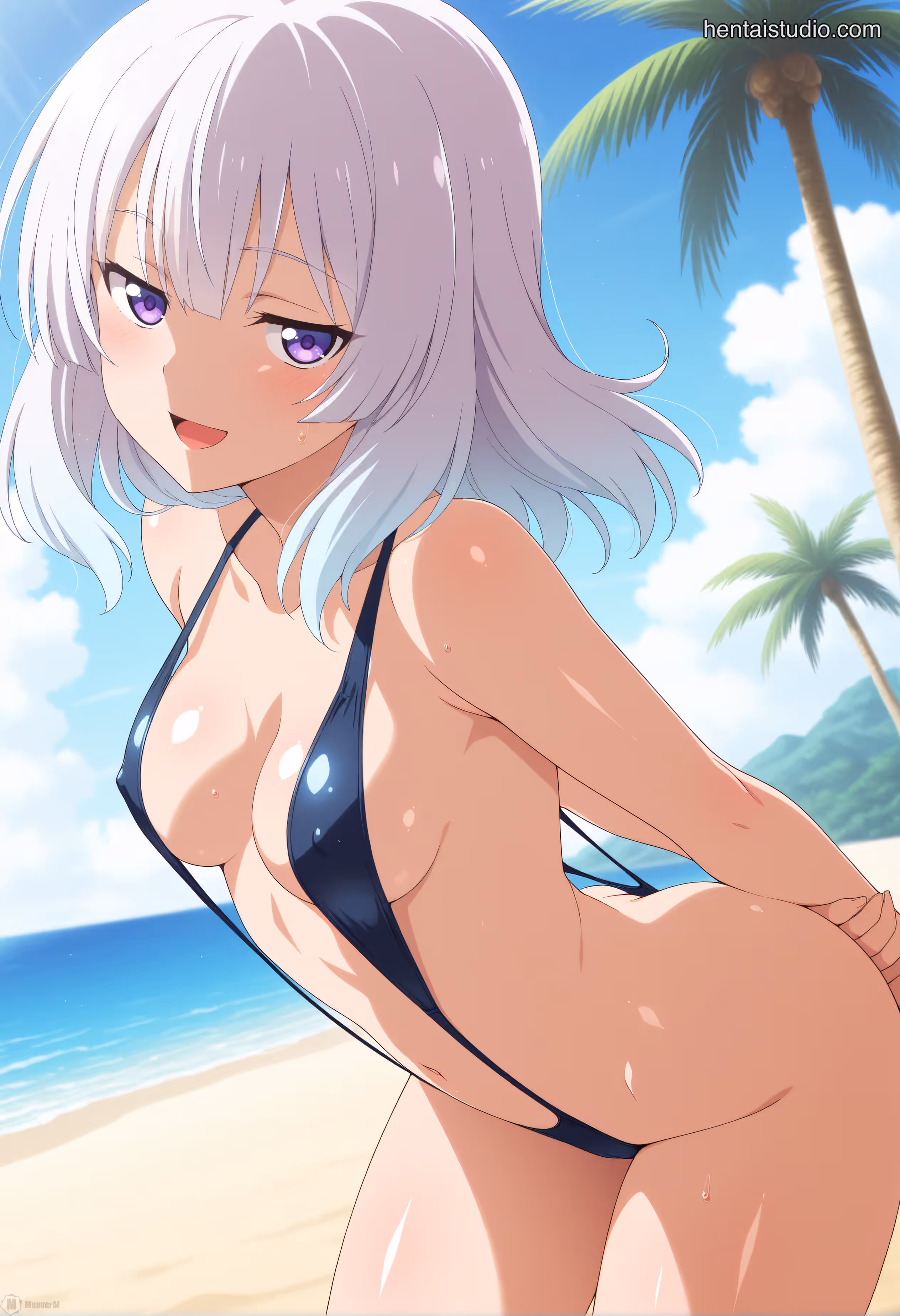 Arisu Sakayanagi - Classroom of the Elite (Youkoso Jitsuryoku Shijou Shugi no Kyoushitsu e) - Hentai Gallery 48 - 35 Images — image 33 of 35