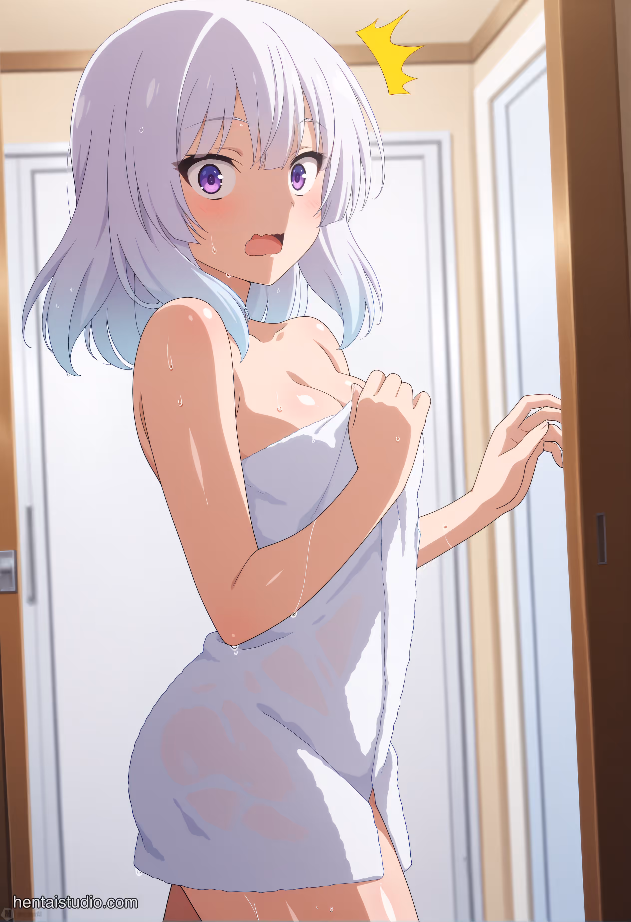 Arisu Sakayanagi - Classroom of the Elite (Youkoso Jitsuryoku Shijou Shugi no Kyoushitsu e) - Hentai Gallery 48 - 35 Images preview