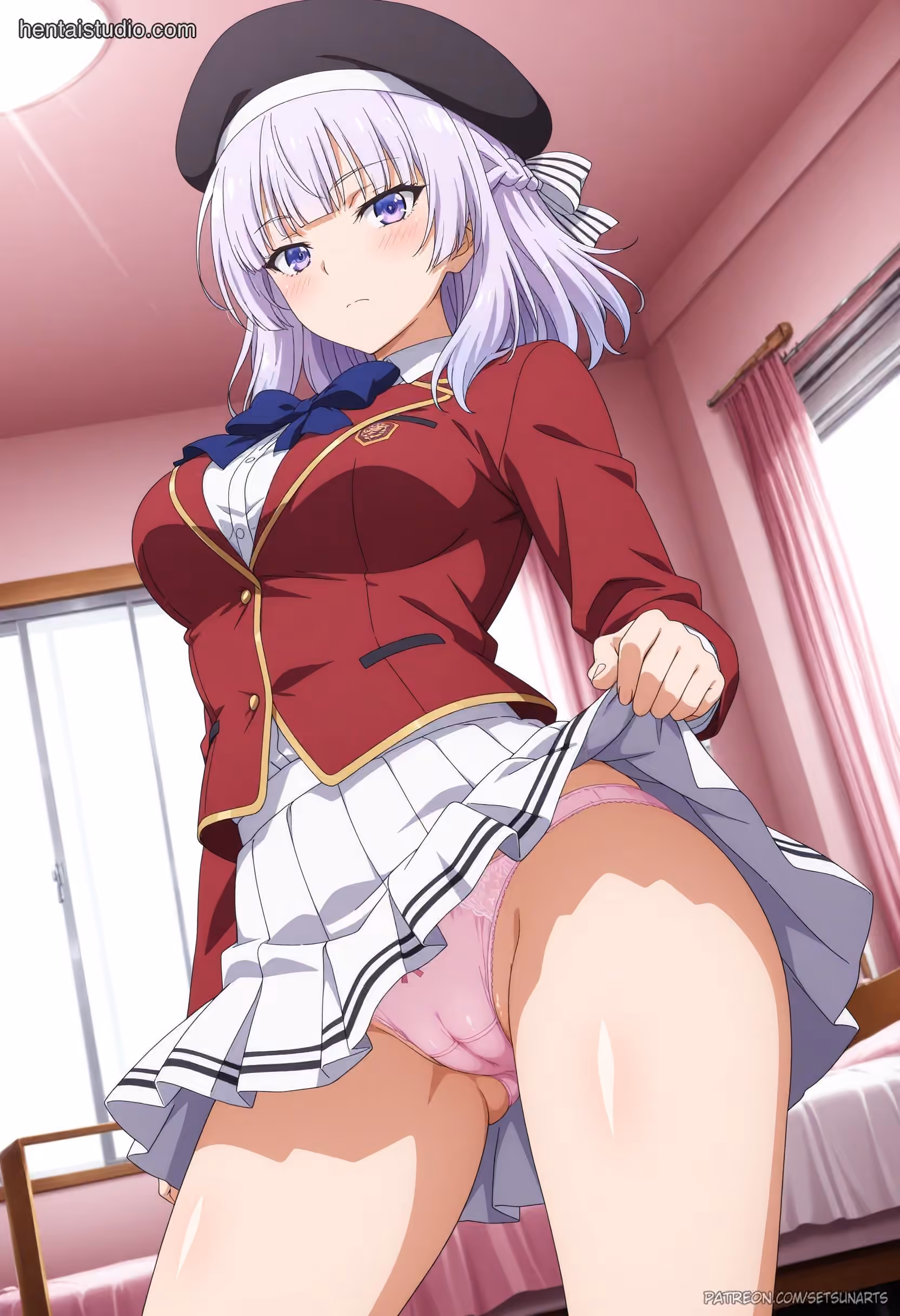 Arisu Sakayanagi - Classroom of the Elite (Youkoso Jitsuryoku Shijou Shugi no Kyoushitsu e) - Hentai Gallery 49 - 122 Images — image 15 of 122