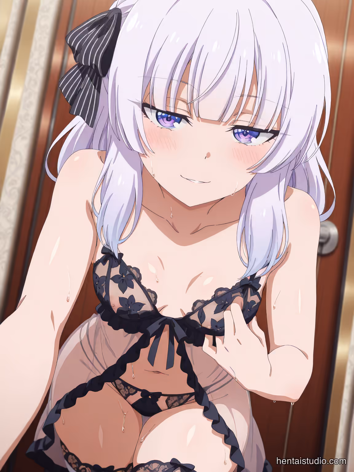Arisu Sakayanagi - Classroom of the Elite (Youkoso Jitsuryoku Shijou Shugi no Kyoushitsu e) - Hentai Gallery 50 - 237 Images — image 10 of 237