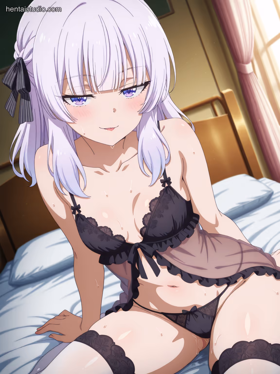Arisu Sakayanagi - Classroom of the Elite (Youkoso Jitsuryoku Shijou Shugi no Kyoushitsu e) - Hentai Gallery 50 - 237 Images — image 11 of 237