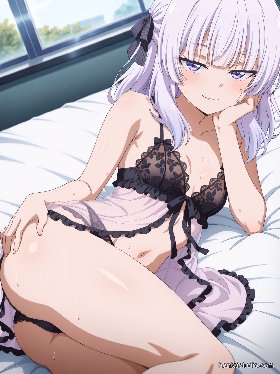 Arisu Sakayanagi - Classroom of the Elite (Youkoso Jitsuryoku Shijou Shugi no Kyoushitsu e) - Hentai Gallery 50 - 237 Images — image 114 of 237