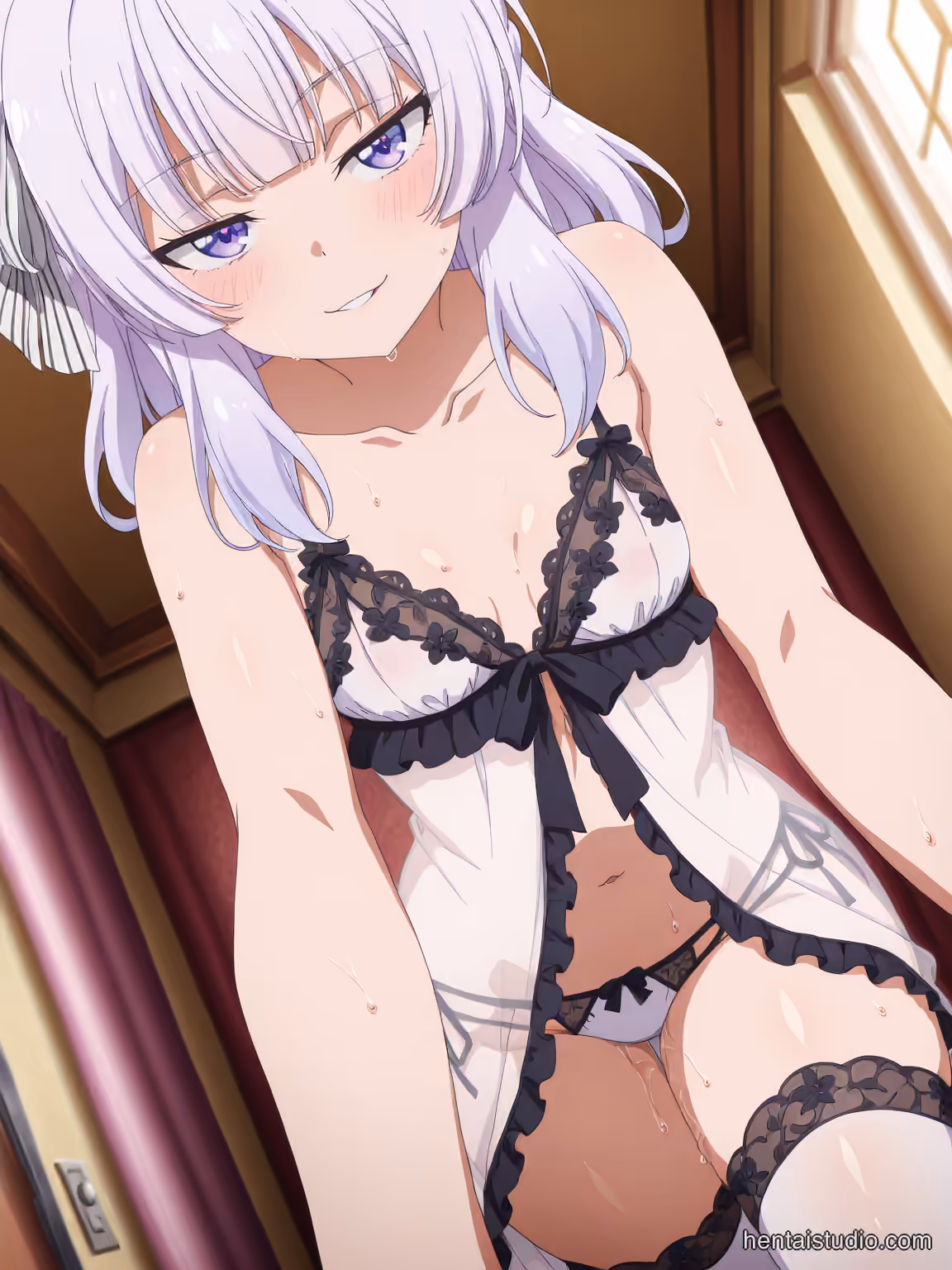 Arisu Sakayanagi - Classroom of the Elite (Youkoso Jitsuryoku Shijou Shugi no Kyoushitsu e) - Hentai Gallery 50 - 237 Images — image 120 of 237