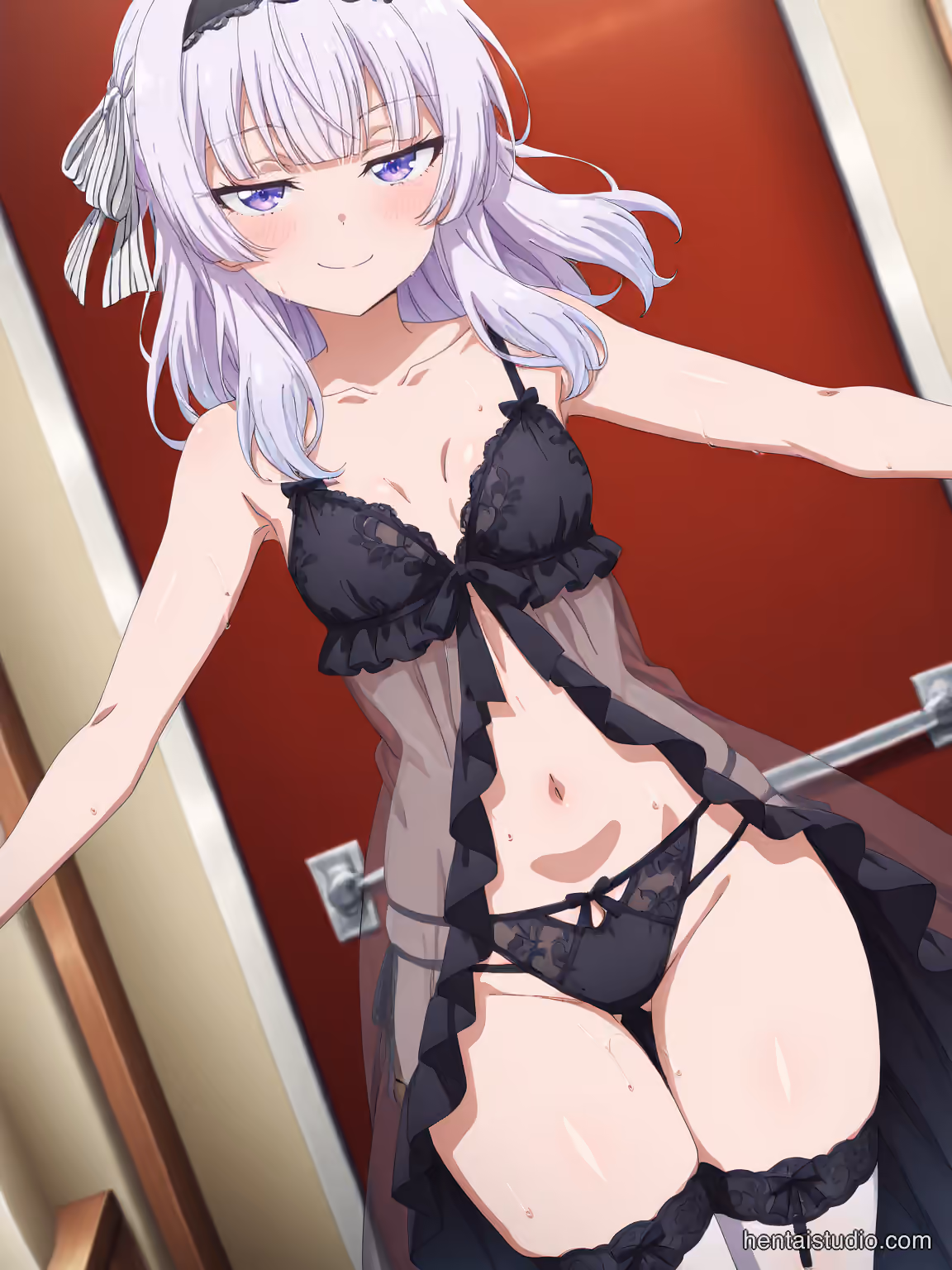 Arisu Sakayanagi - Classroom of the Elite (Youkoso Jitsuryoku Shijou Shugi no Kyoushitsu e) - Hentai Gallery 50 - 237 Images — image 124 of 237