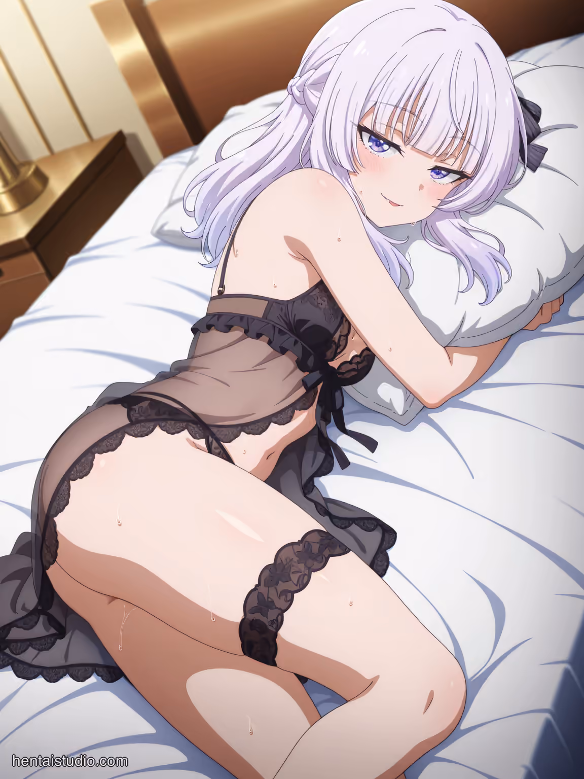 Arisu Sakayanagi - Classroom of the Elite (Youkoso Jitsuryoku Shijou Shugi no Kyoushitsu e) - Hentai Gallery 50 - 237 Images — image 137 of 237