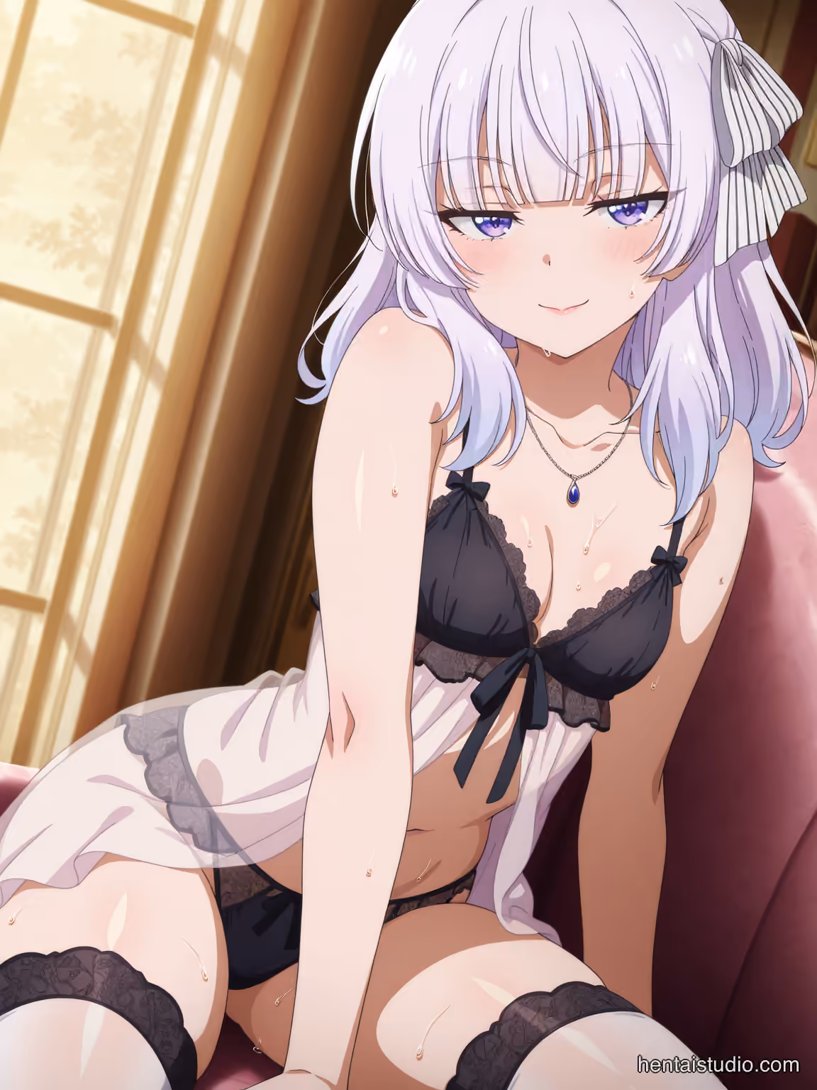 Arisu Sakayanagi - Classroom of the Elite (Youkoso Jitsuryoku Shijou Shugi no Kyoushitsu e) - Hentai Gallery 50 - 237 Images — image 140 of 237