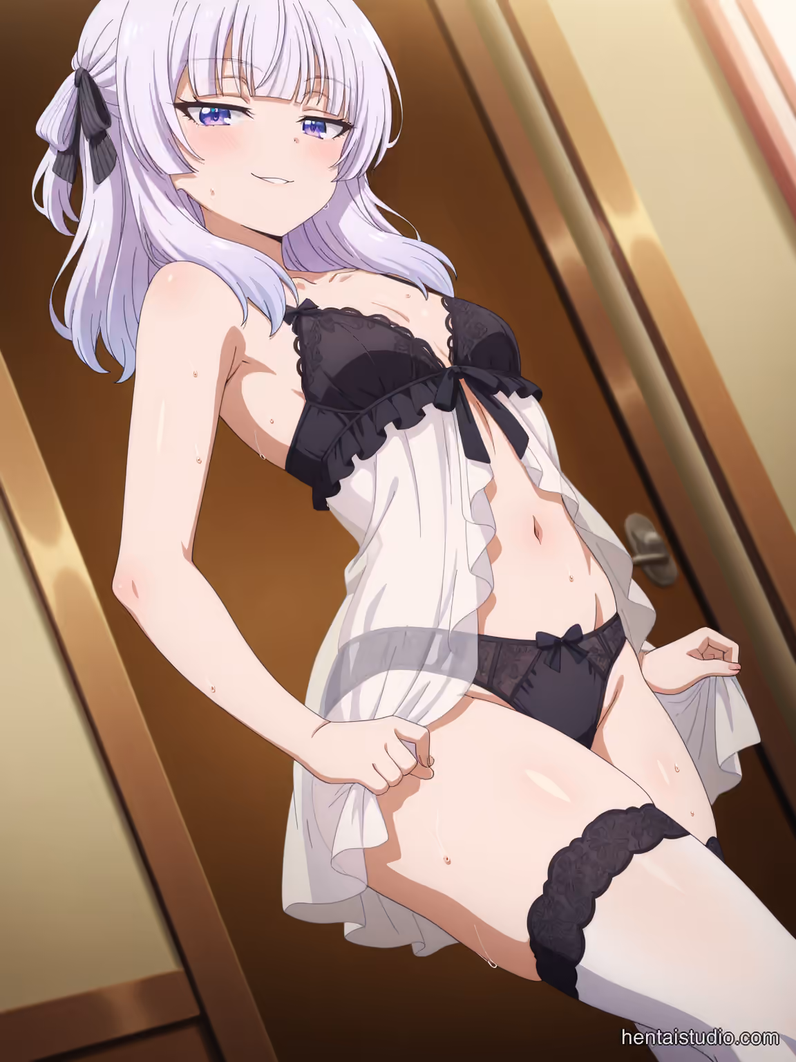 Arisu Sakayanagi - Classroom of the Elite (Youkoso Jitsuryoku Shijou Shugi no Kyoushitsu e) - Hentai Gallery 50 - 237 Images — image 141 of 237