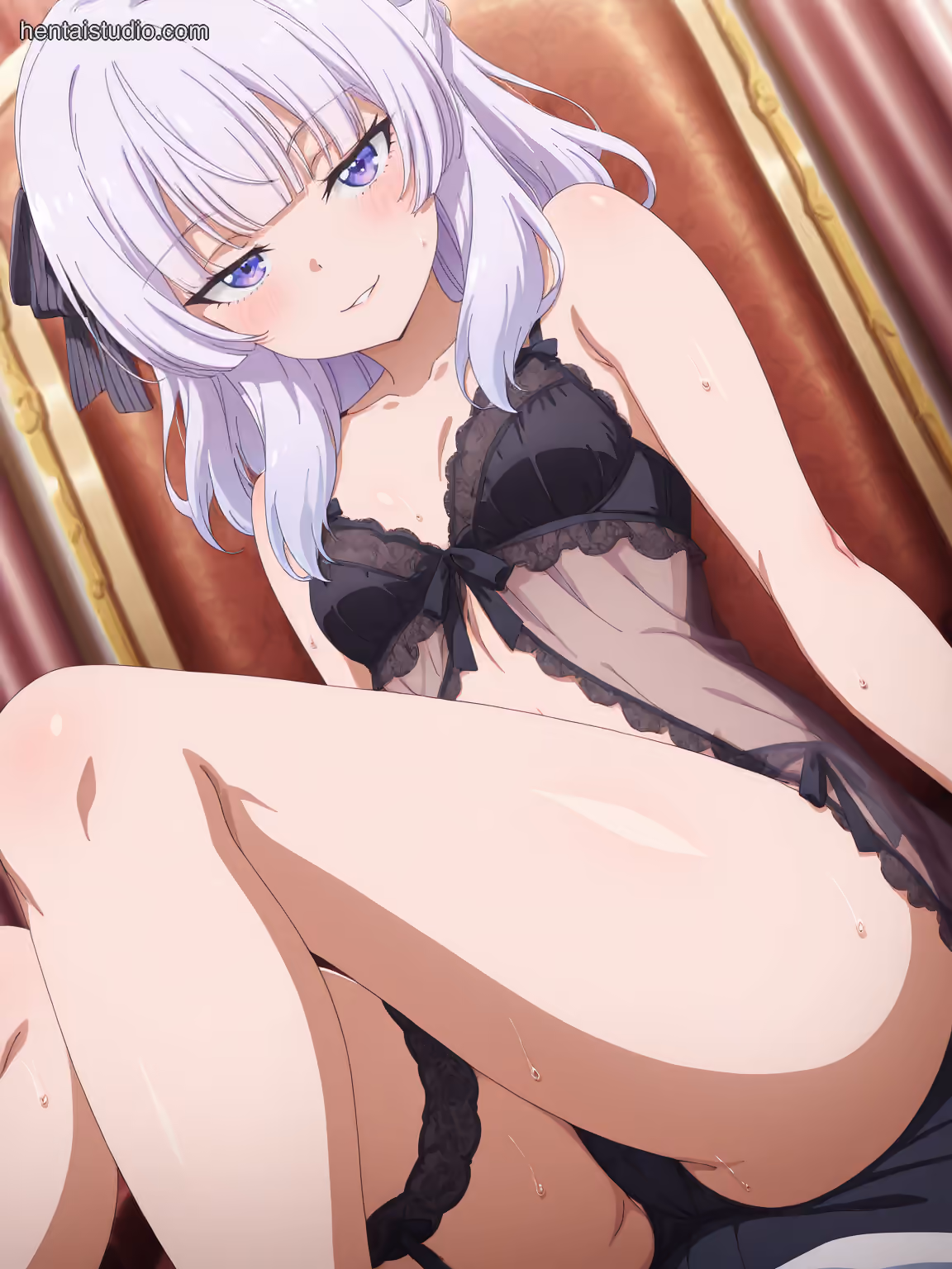 Arisu Sakayanagi - Classroom of the Elite (Youkoso Jitsuryoku Shijou Shugi no Kyoushitsu e) - Hentai Gallery 50 - 237 Images — image 143 of 237
